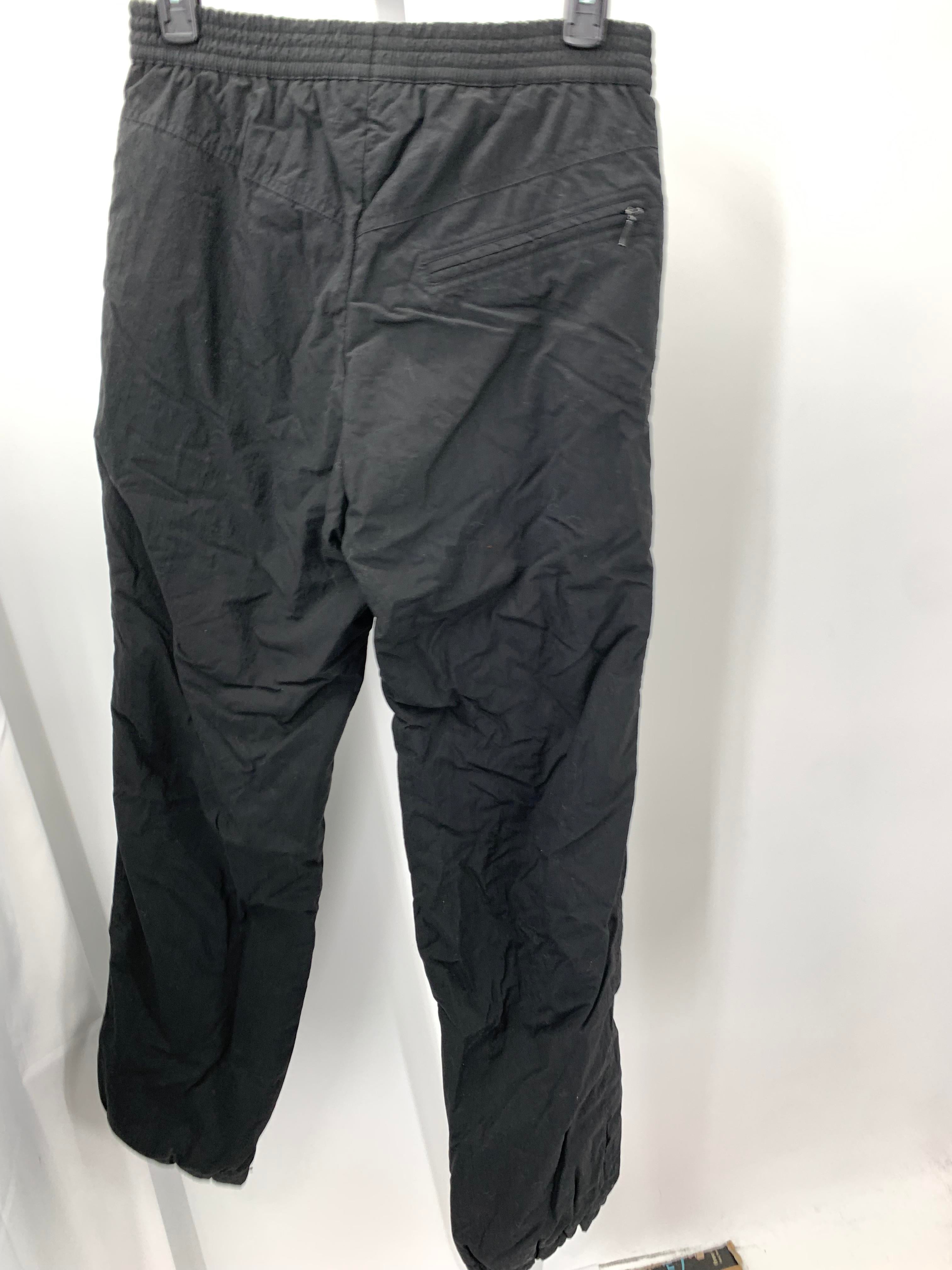 ELASTIC WAIST SKI PANTS