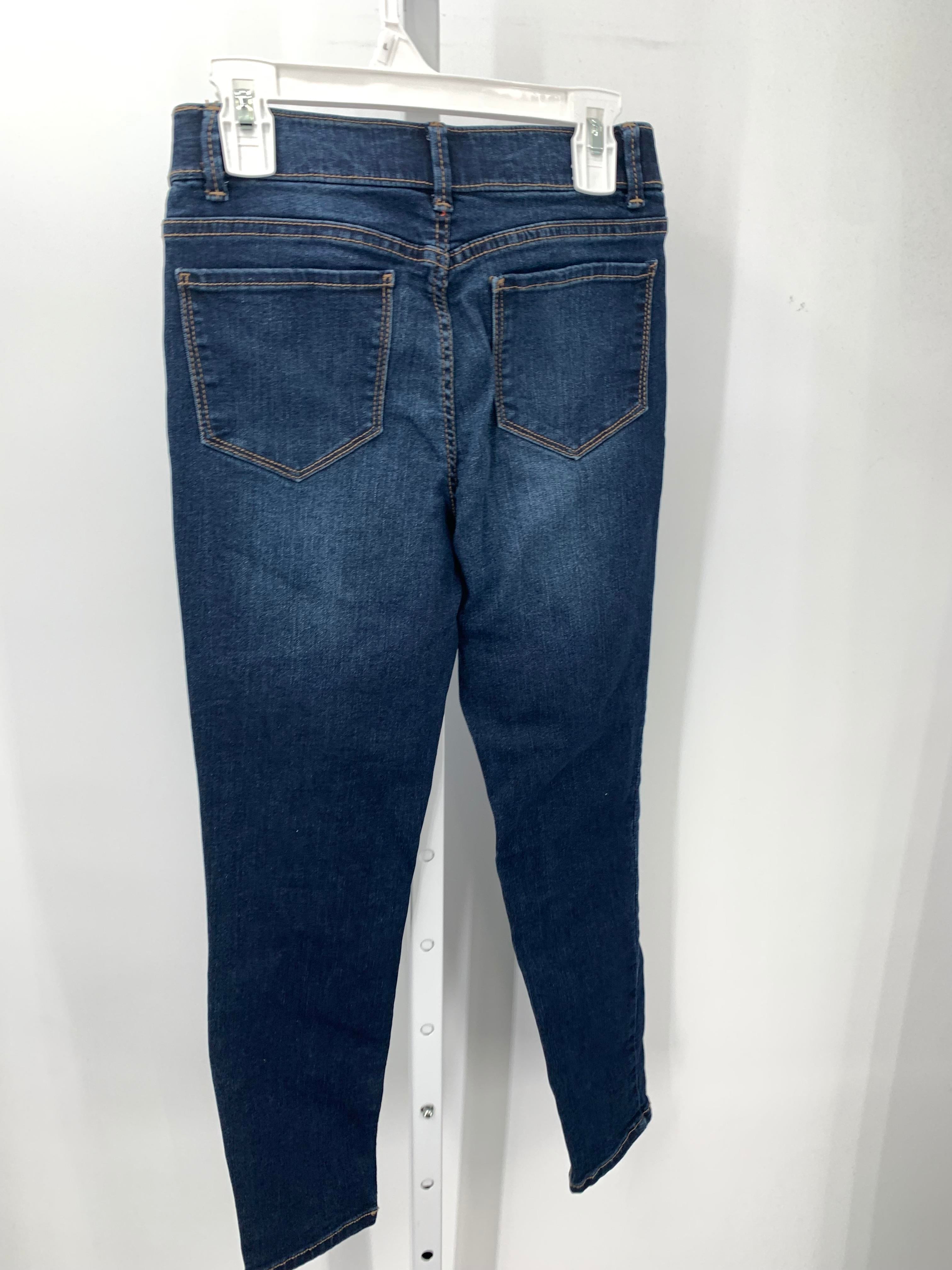 Wonder Nation Size 10-12 Girls Jeans