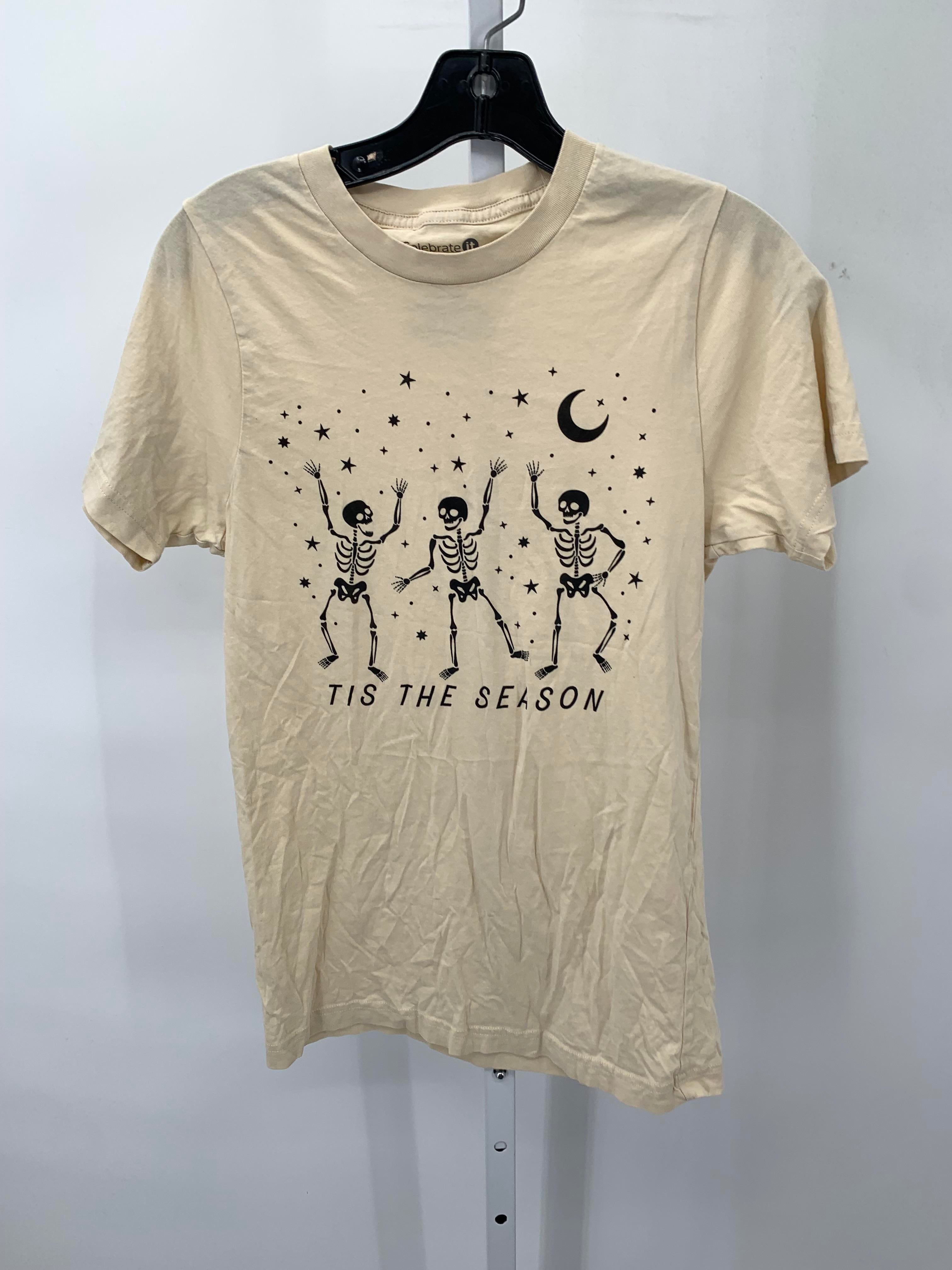 SHORT SLV SHIRT TIS THE SEASON.