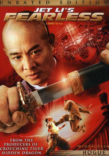 Jet Li's Fearless -