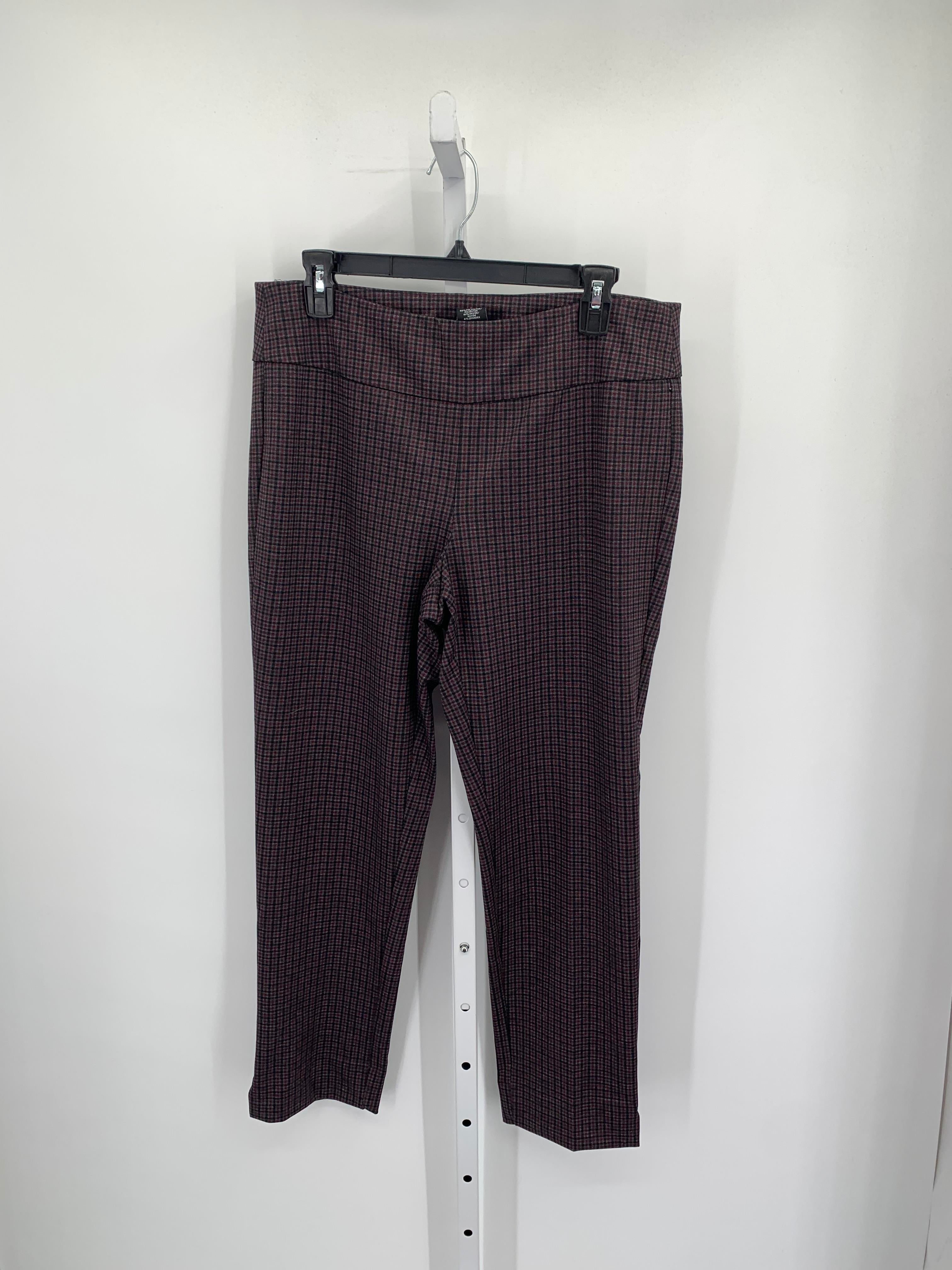 Zac & Rachel Size Large Misses Pants