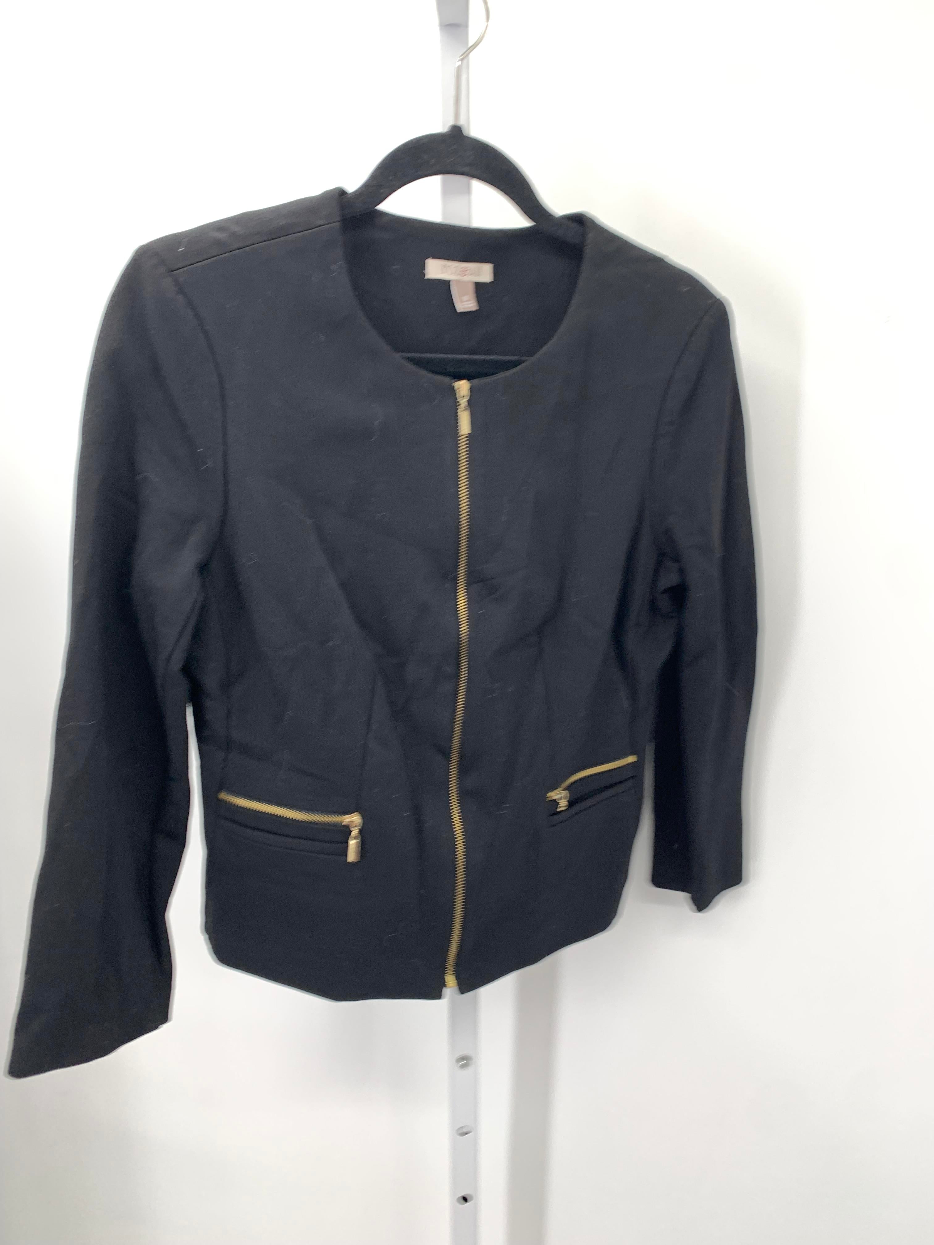 Roz & Ali Size Medium Misses Lightweight Jacket