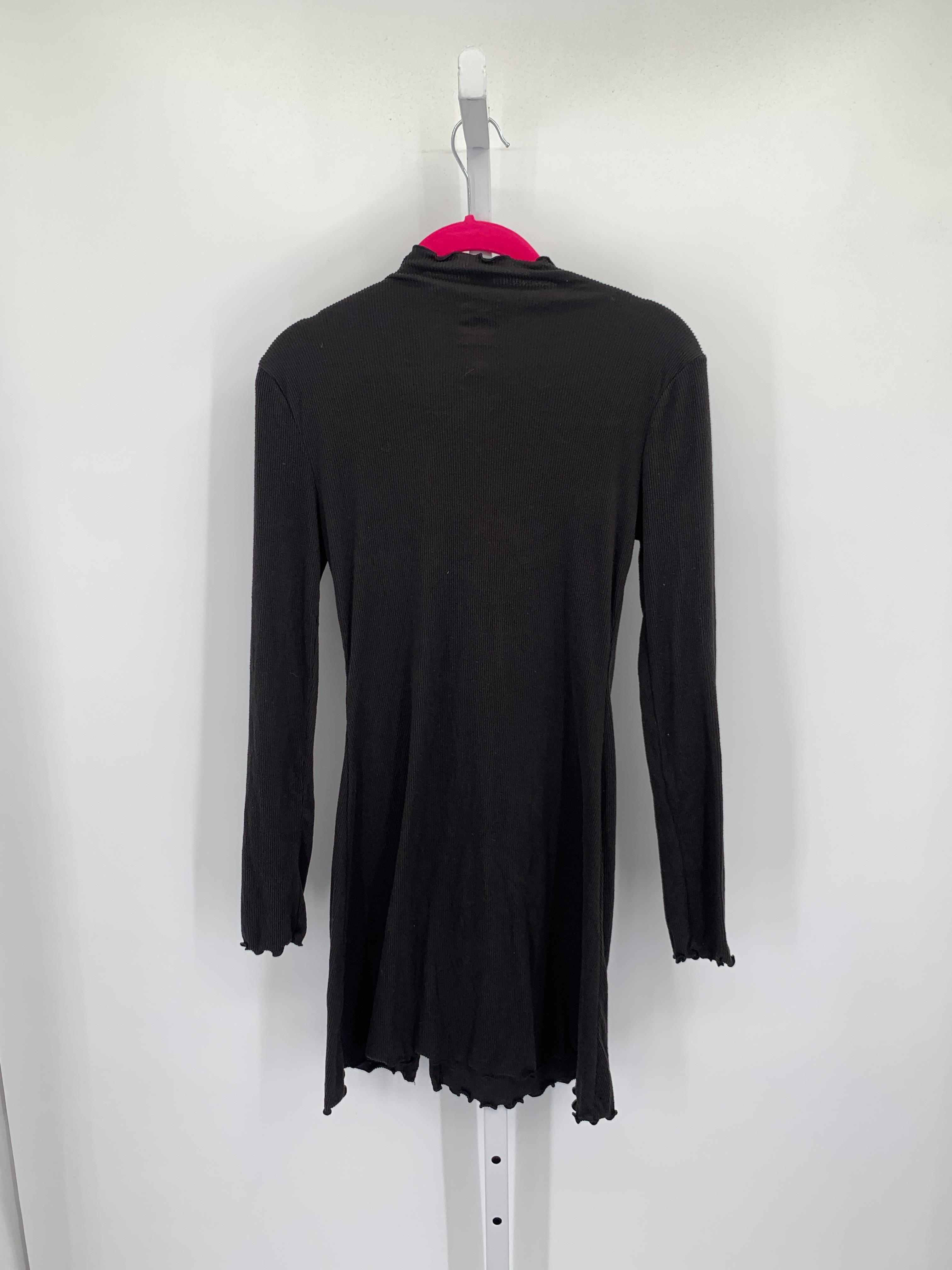 SO Size Small Juniors Long Sleeve Dress