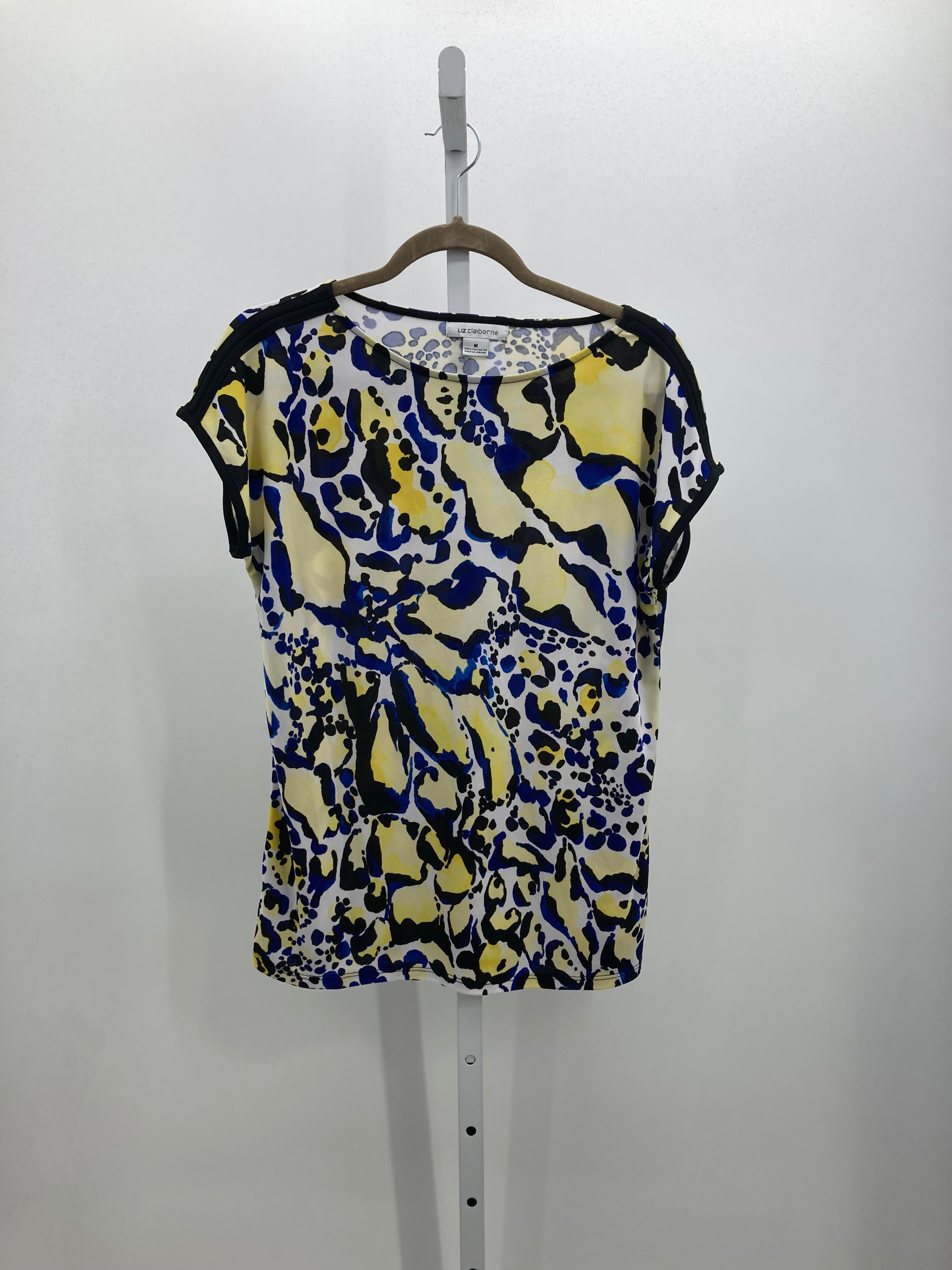 Liz Claiborne Size Medium Misses Sleeveless Shirt