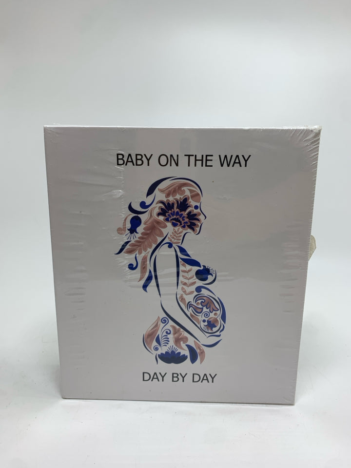 NIP BABY ON THE WAY CALENDAR.
