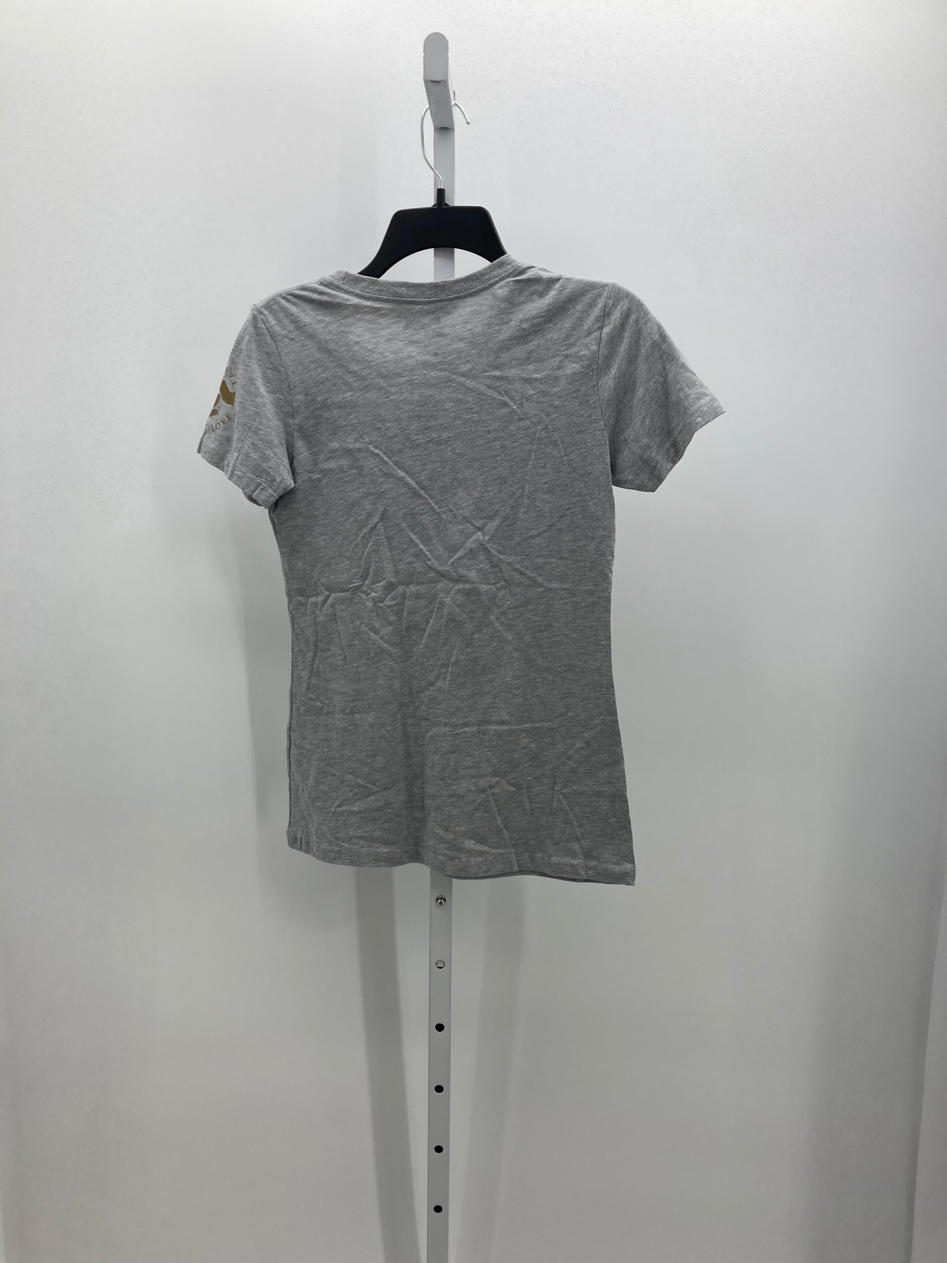 Size Small Misses Short Sleeve Shirt
