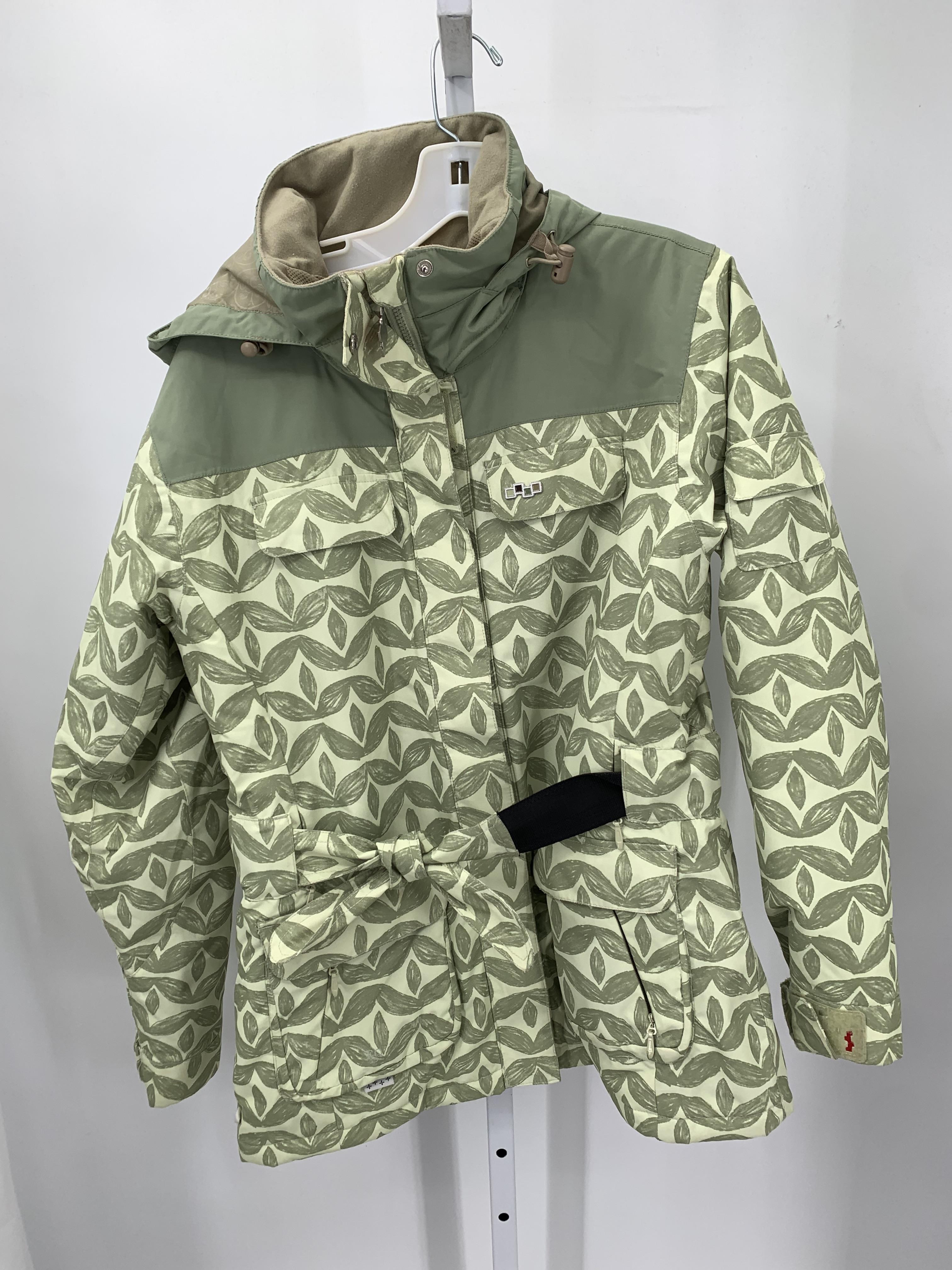 Size Medium Misses Winter Coat