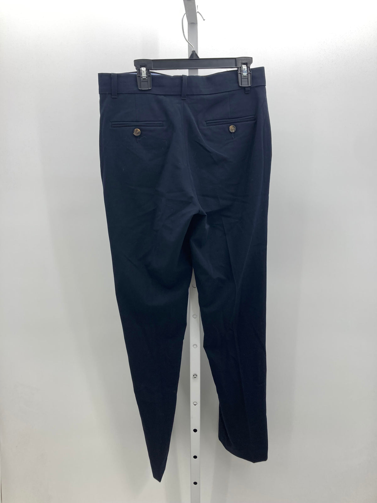FLAT FRONT TROUSERS
