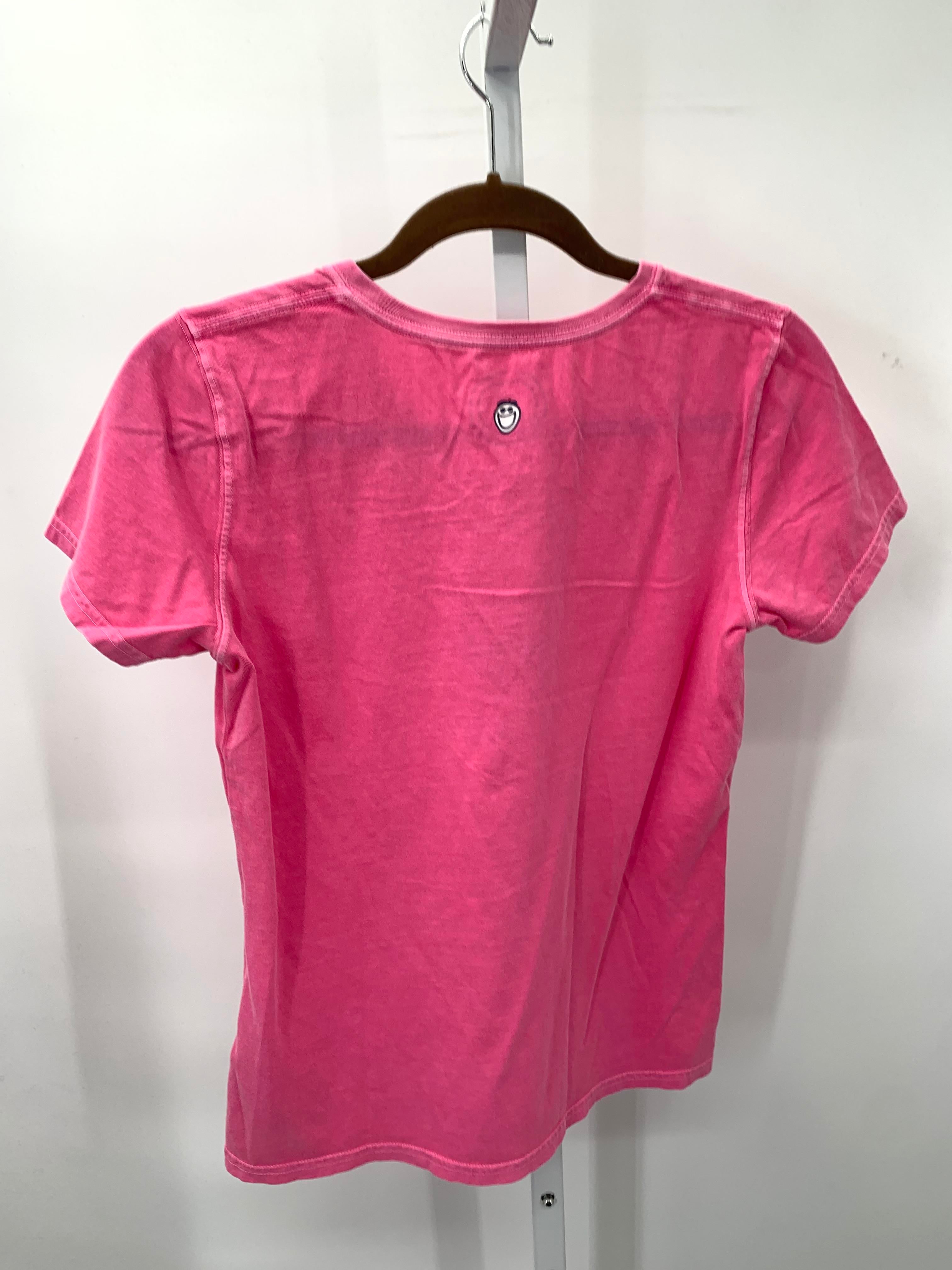 Life is Good Size Small Misses Short Sleeve Shirt