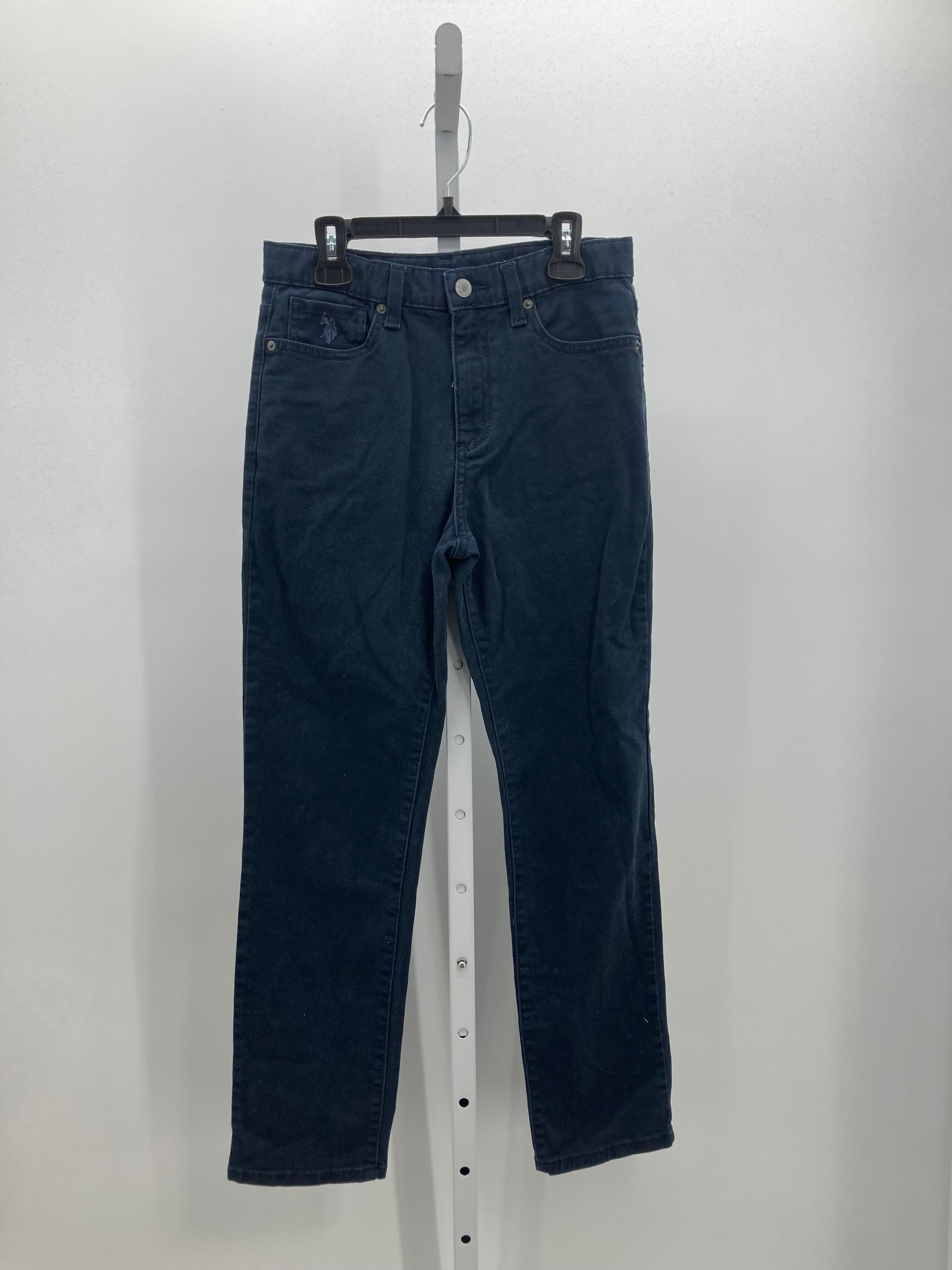 ADJ WAIST PANTS