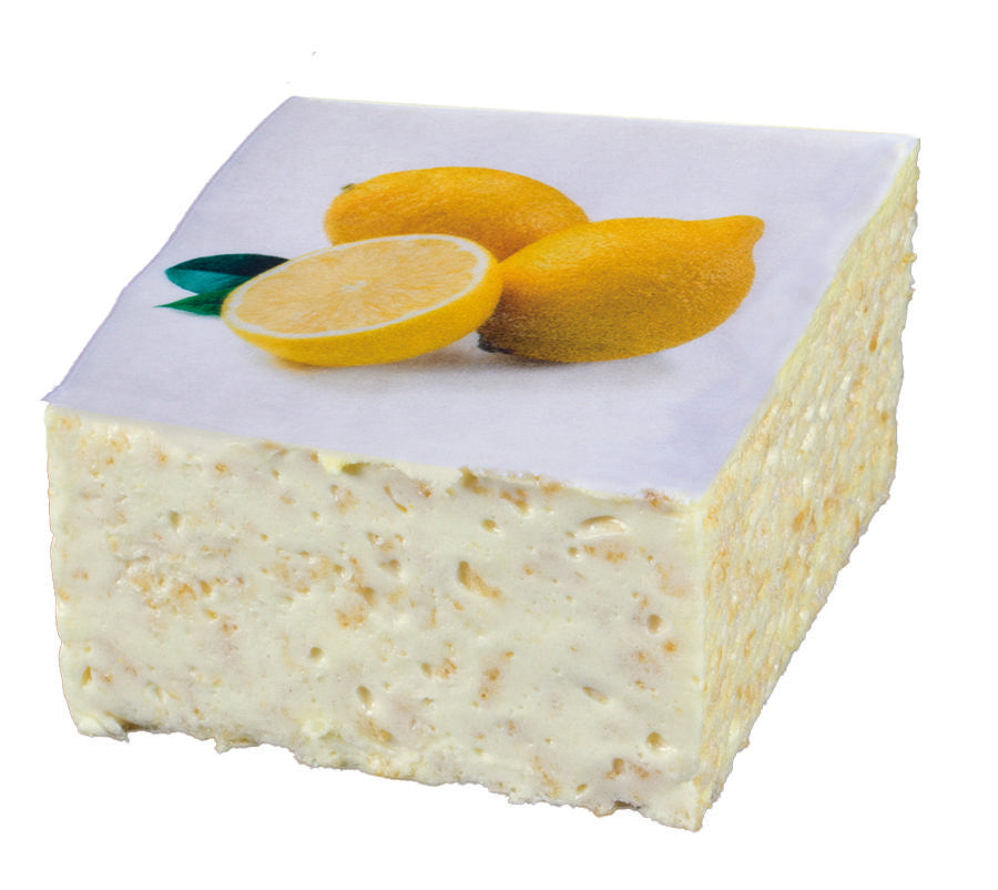 New Tropical Fruit Lemon Crispery
