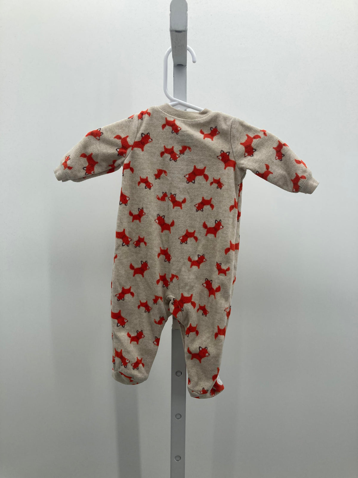 FOXES FLEECE