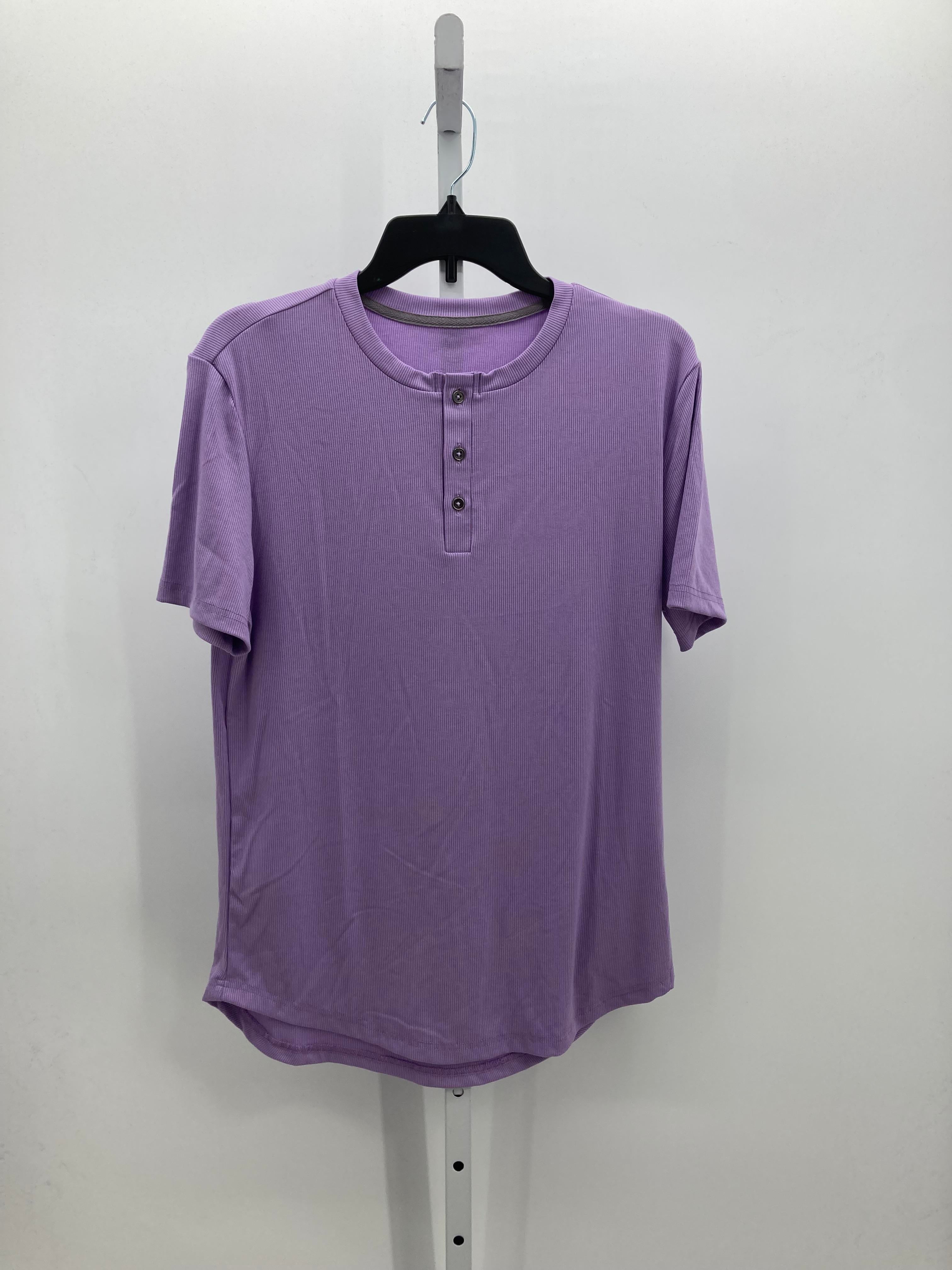 HENLEY RIBBED KNIT.