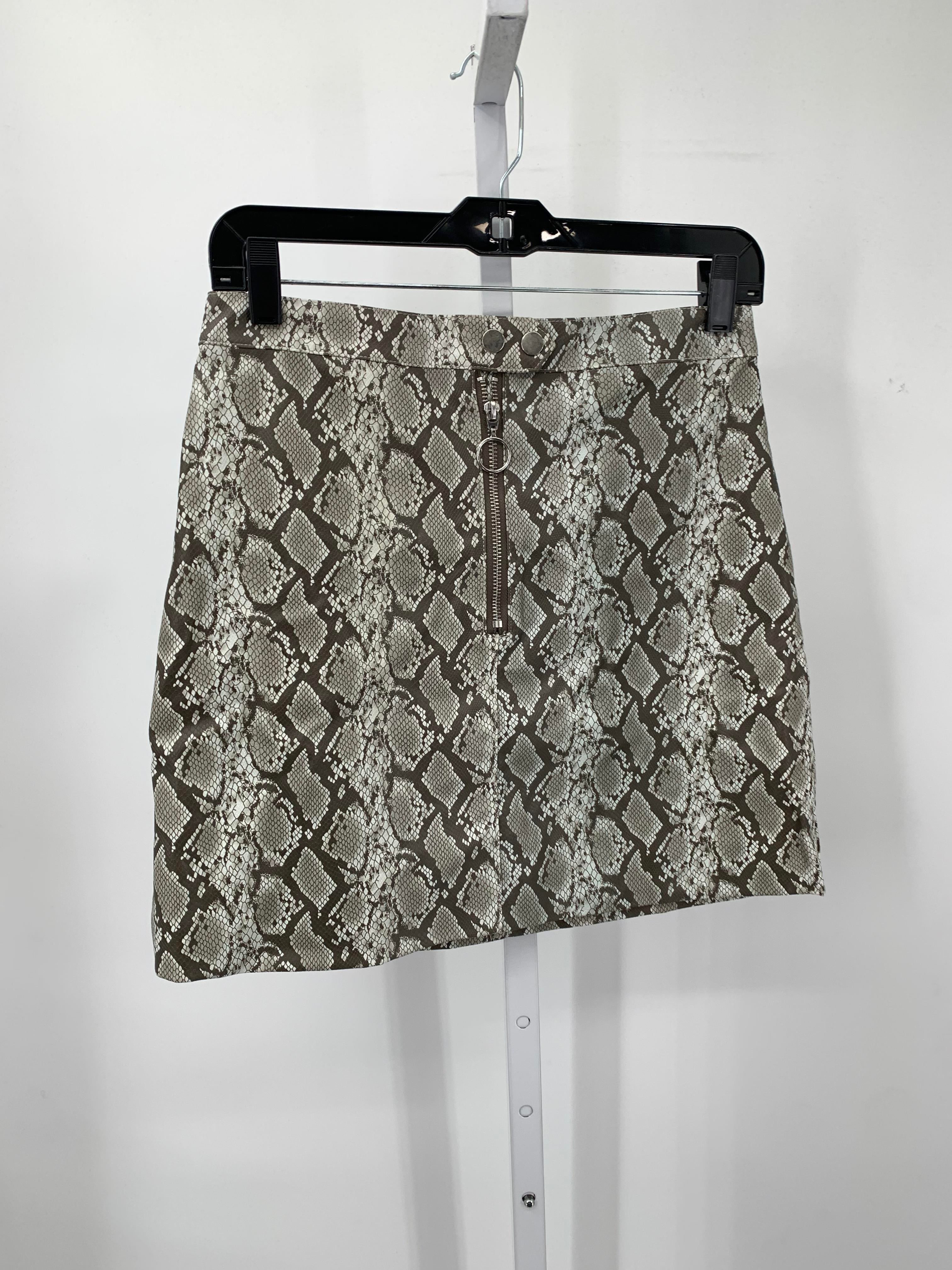 Divided Size 6 Juniors Skirt