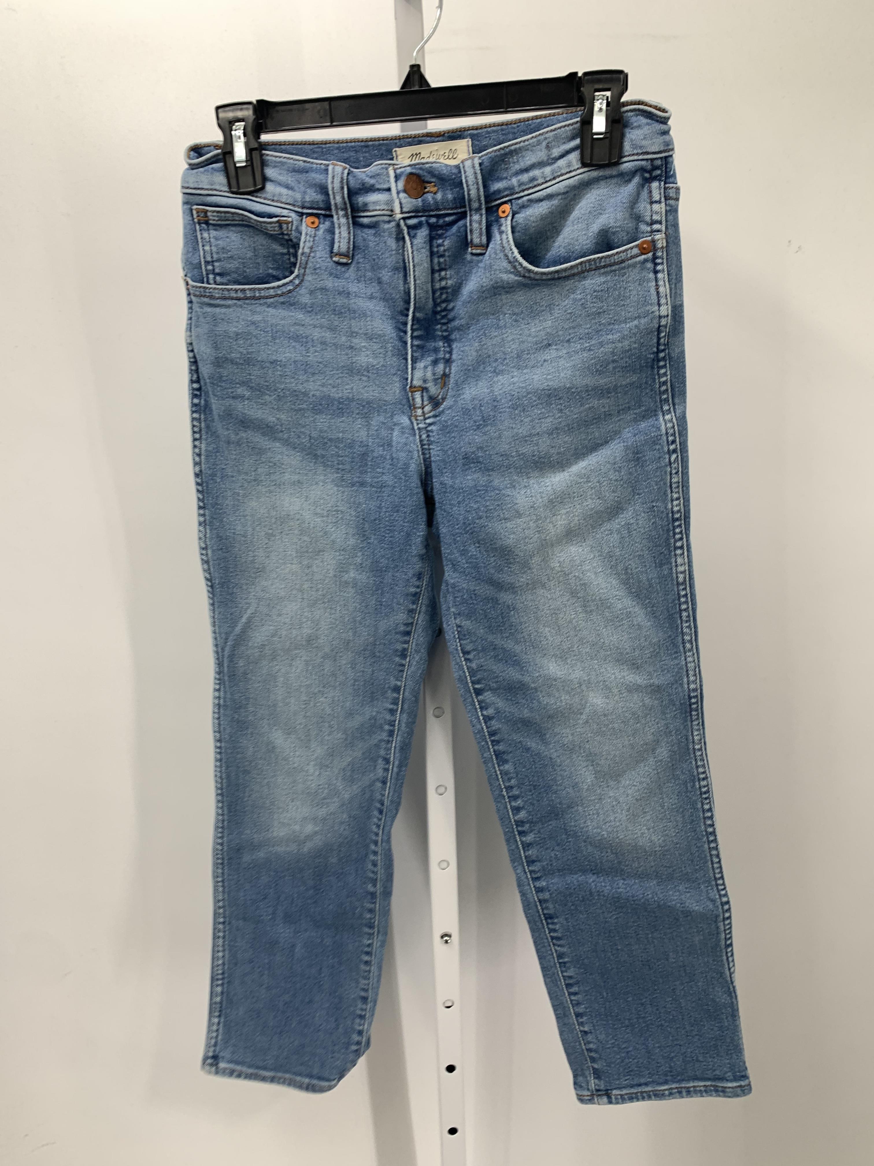 Madewell Size 4 Petite Petite Jeans