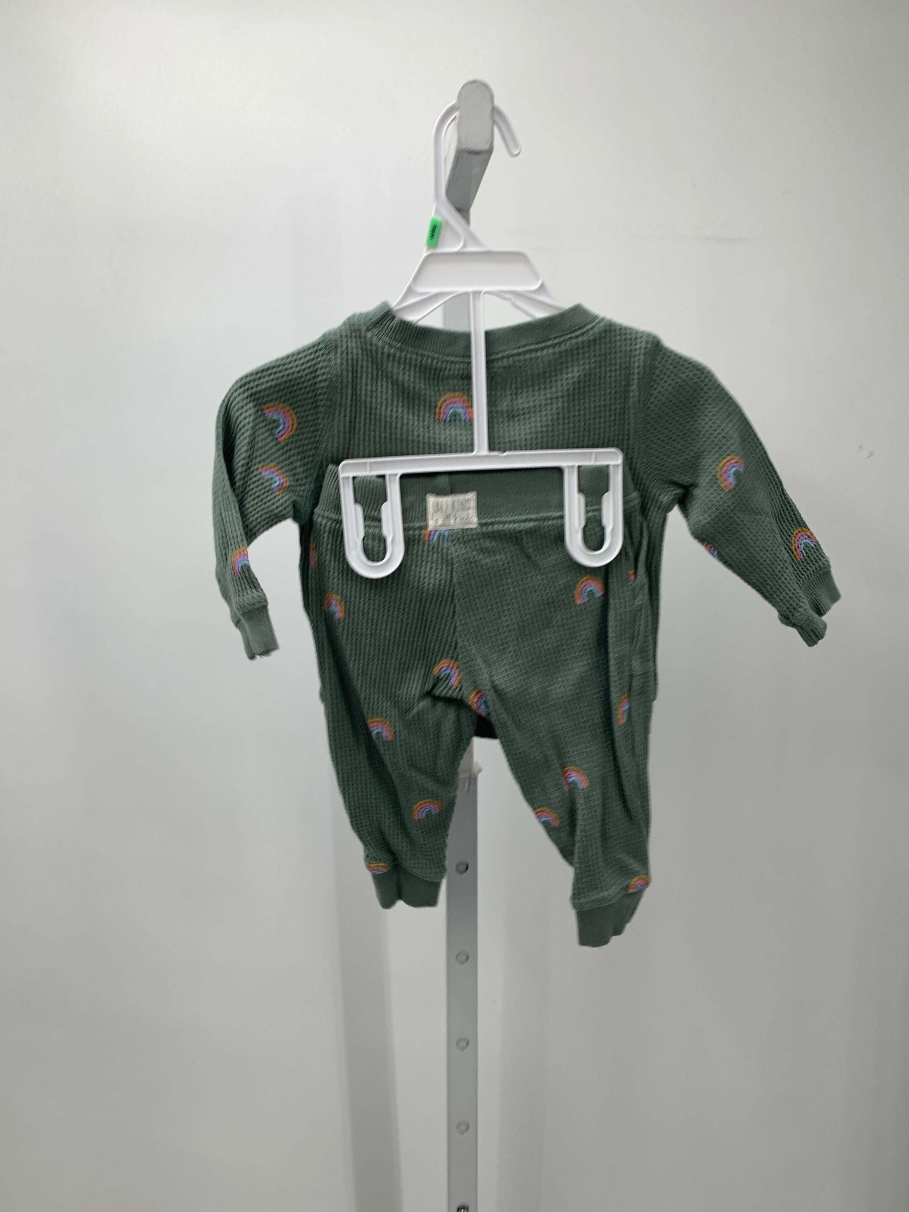 Carters Size 6 Months Girls 2 Pieces