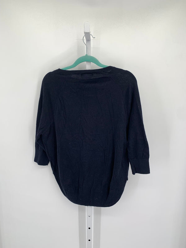 Style & Co. Size Small Misses 3/4 Sleeve Sweater