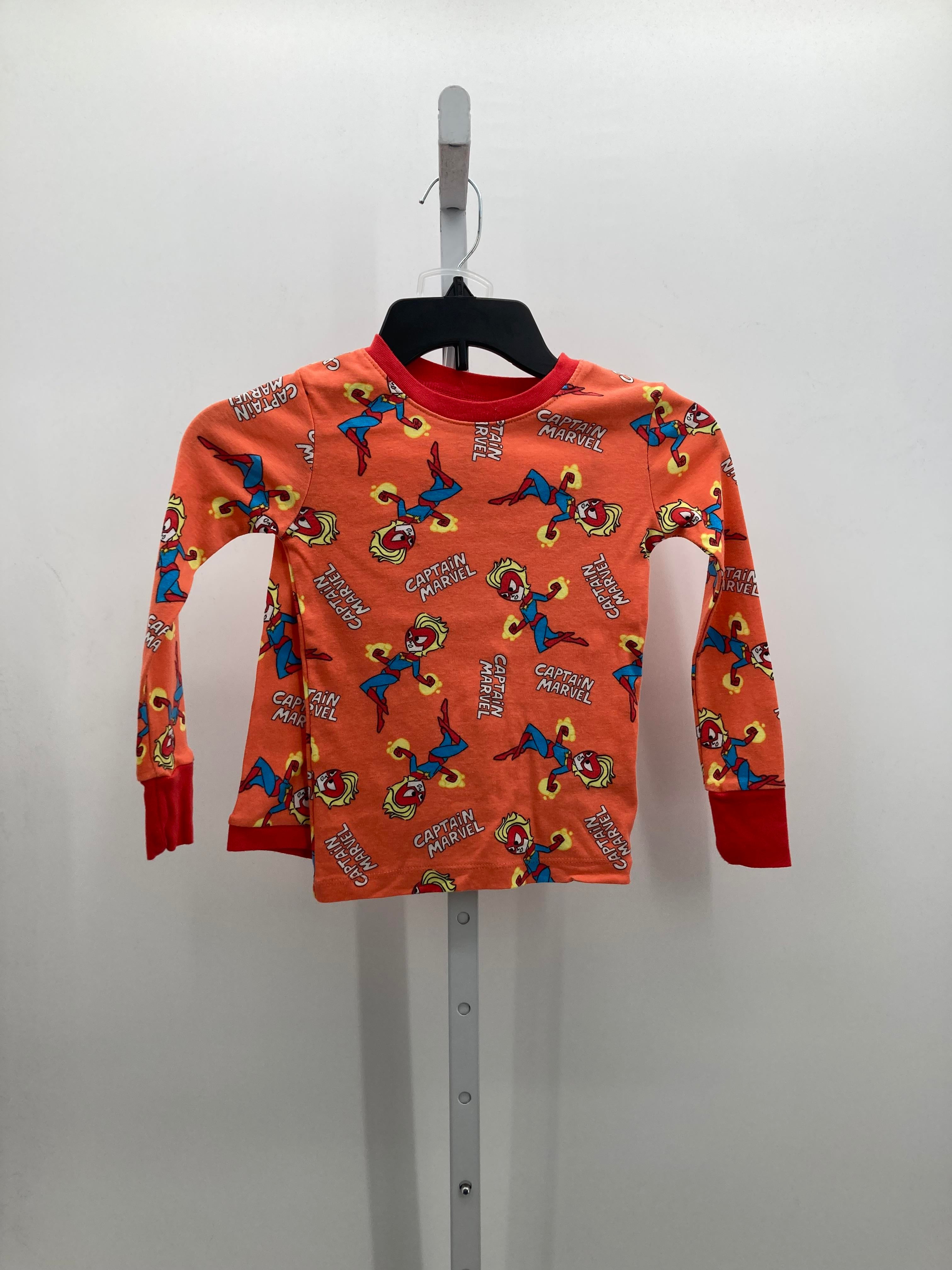 Size 6 Girls Pajamas
