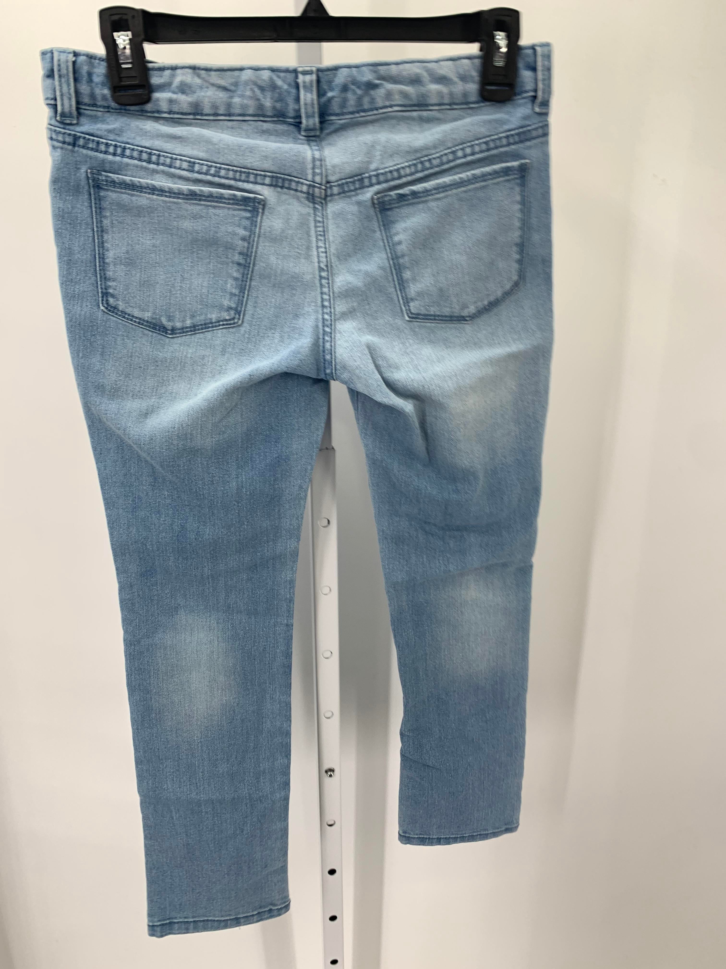 Crazy 8 Size 10 Plus Girls Jeans