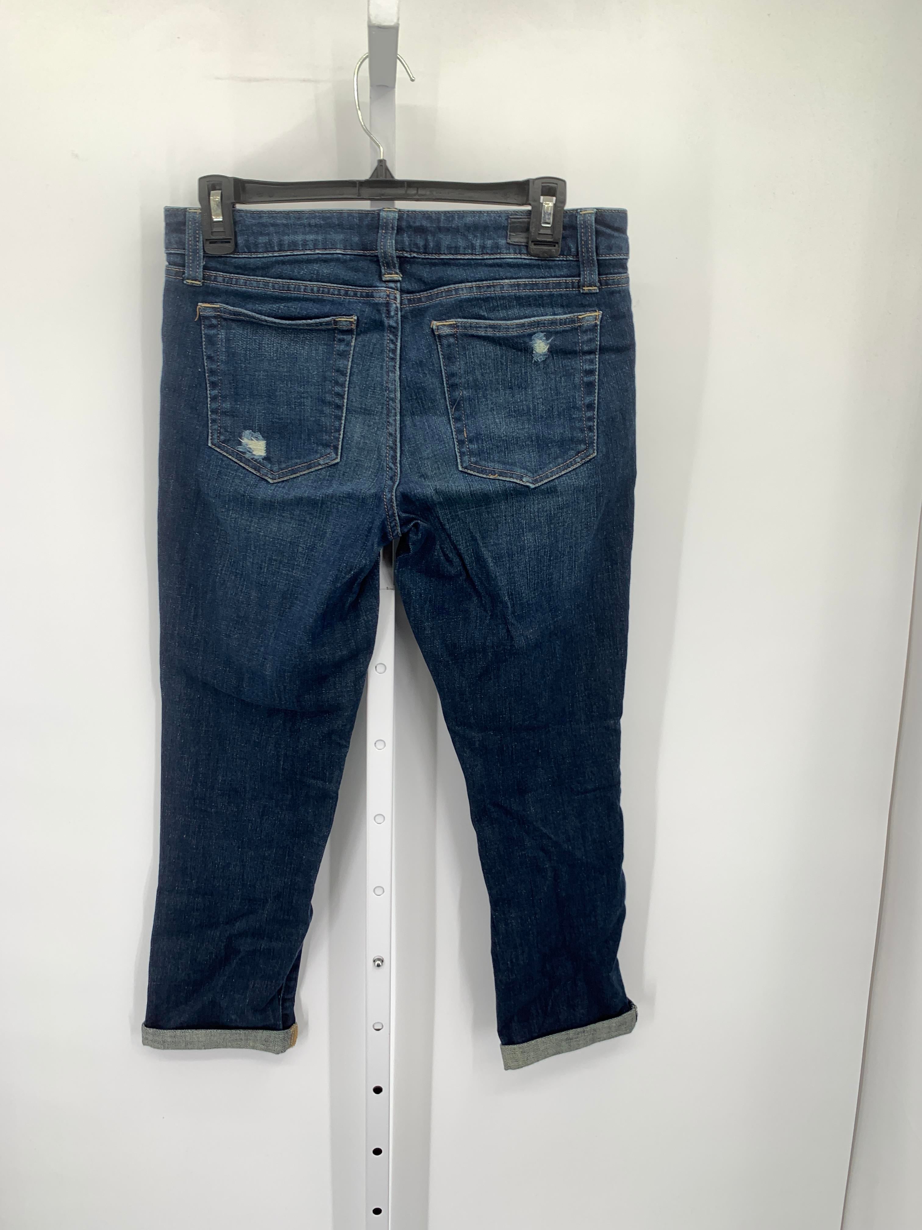 Tommy Hilfiger Size 4 Misses Jeans