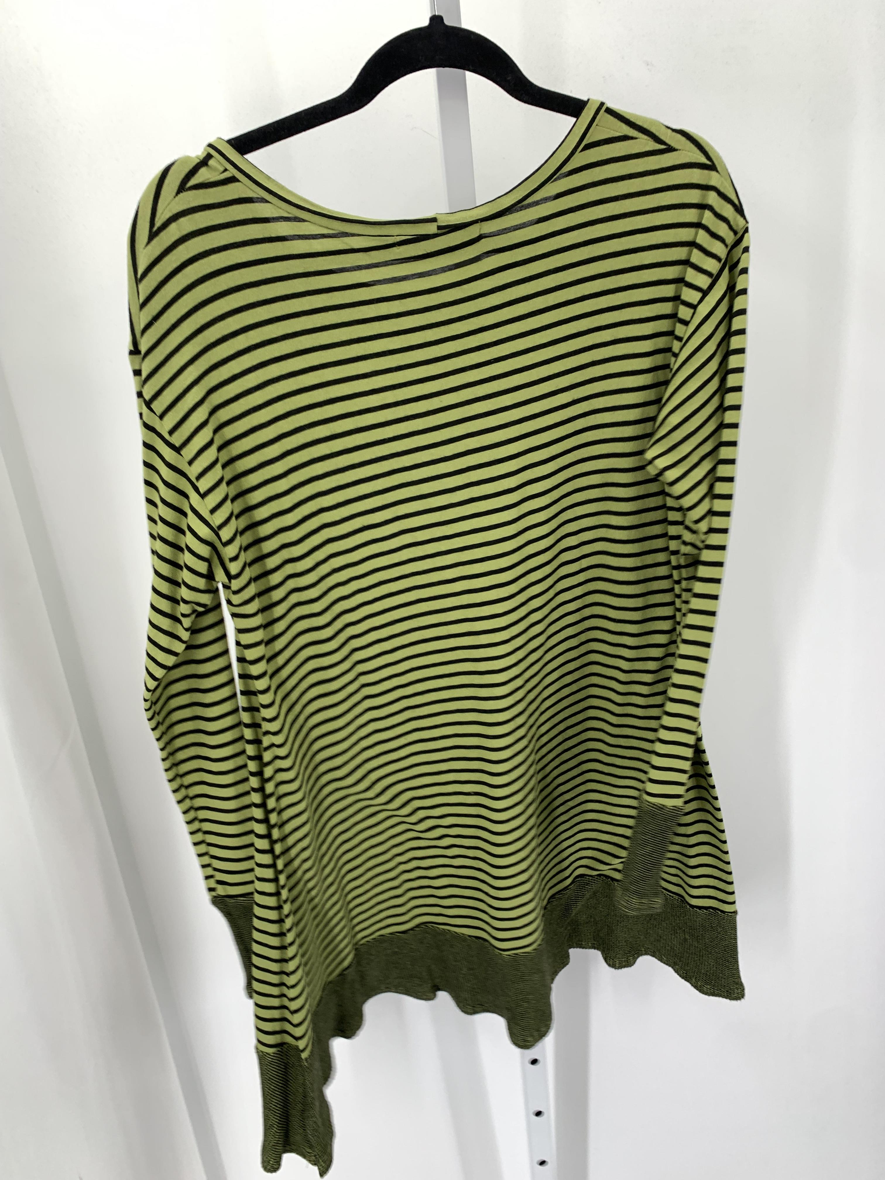 Size Medium Misses Long Sleeve Dress