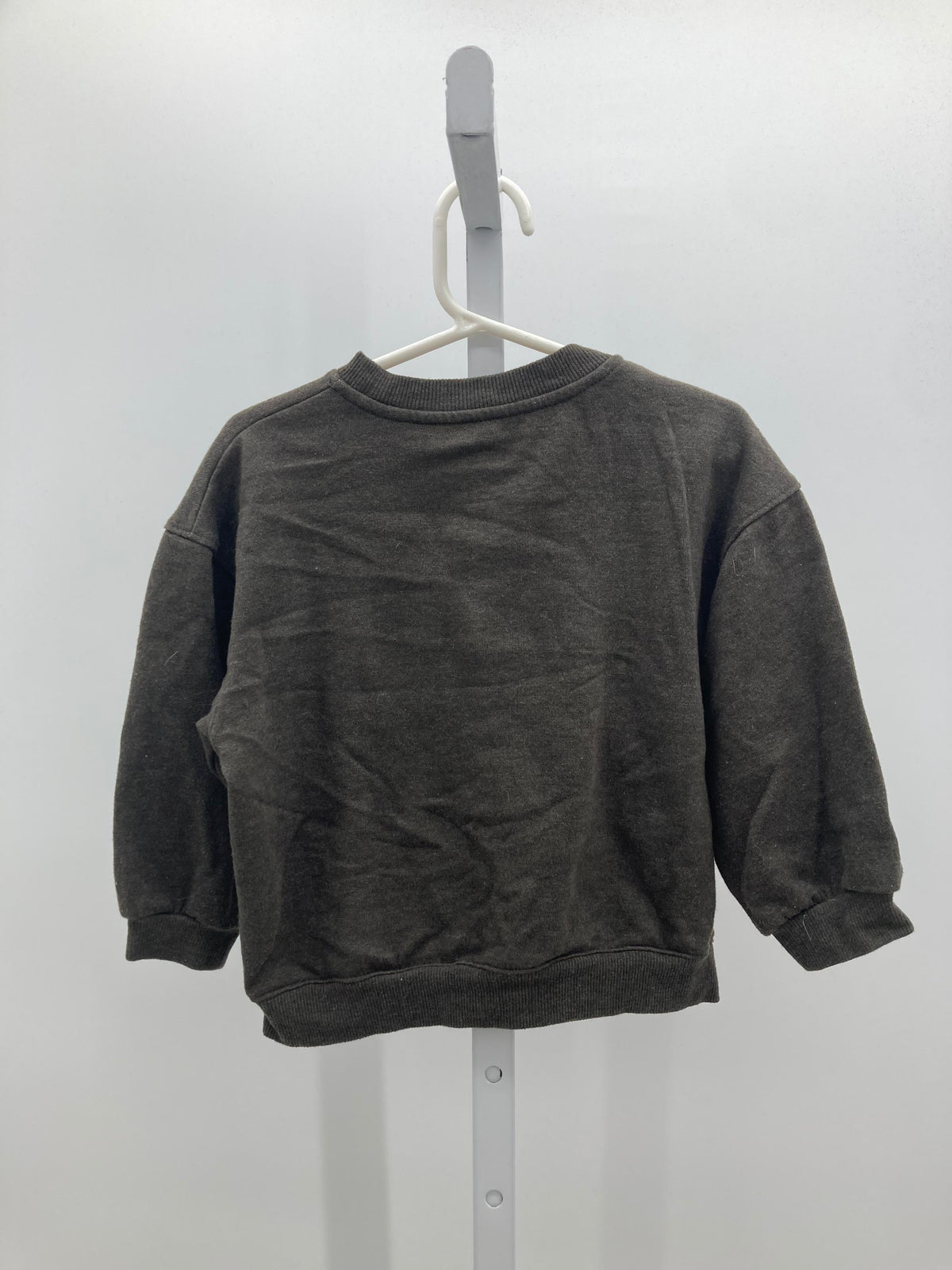 Size 4T Girls Long Sleeve Shirt
