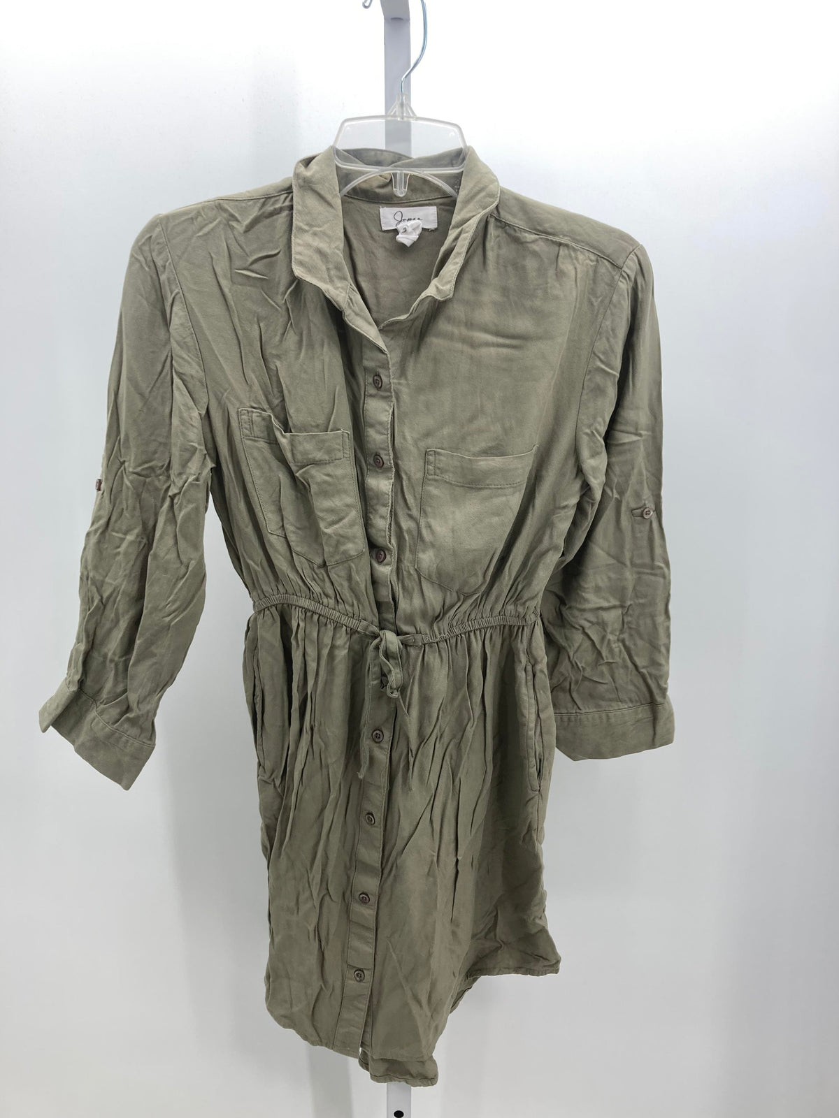 Japna Size Small Misses Long Sleeve Dress