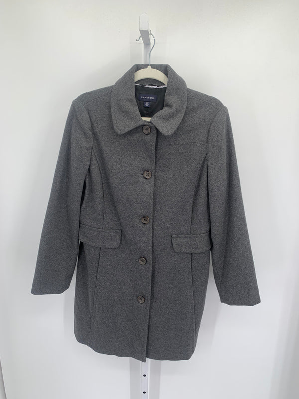 Lands End Size 12 Petite Petite Jacket