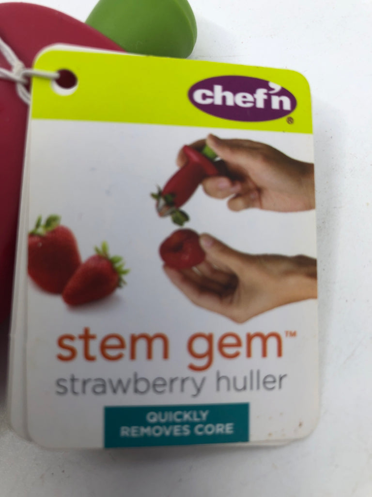 NIP STRAWBERRY HULLER.