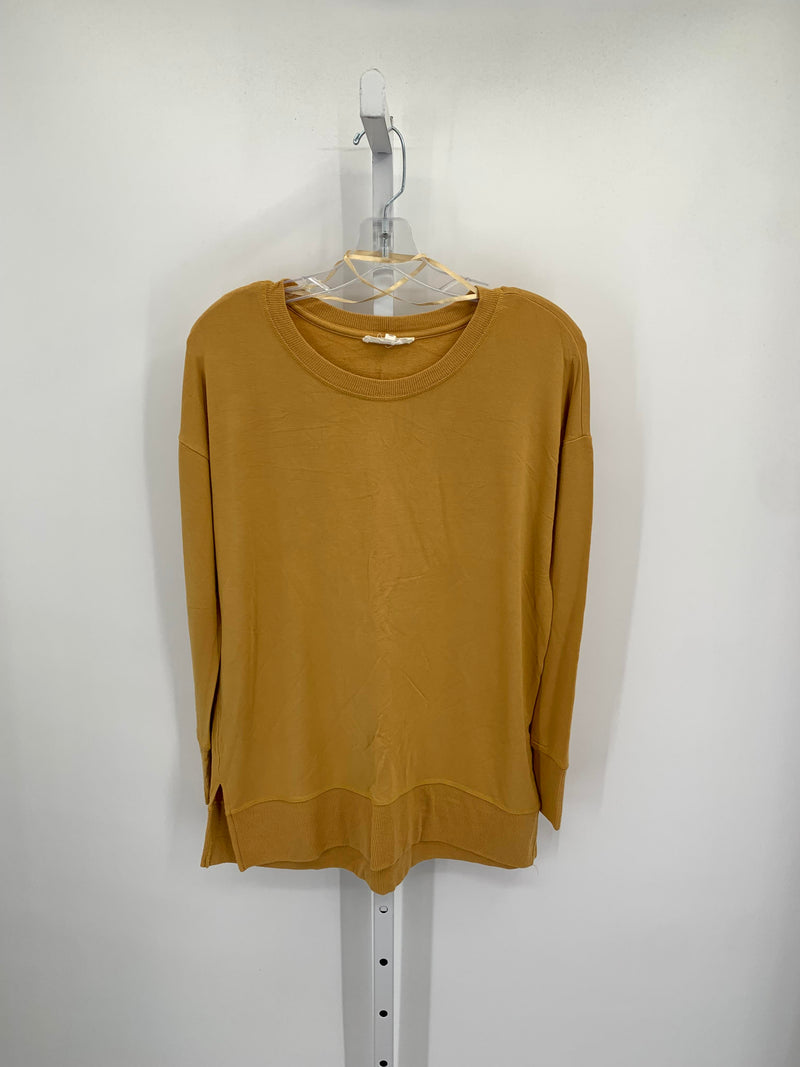 Workshop Size Small Misses Long Sleeve Shirt