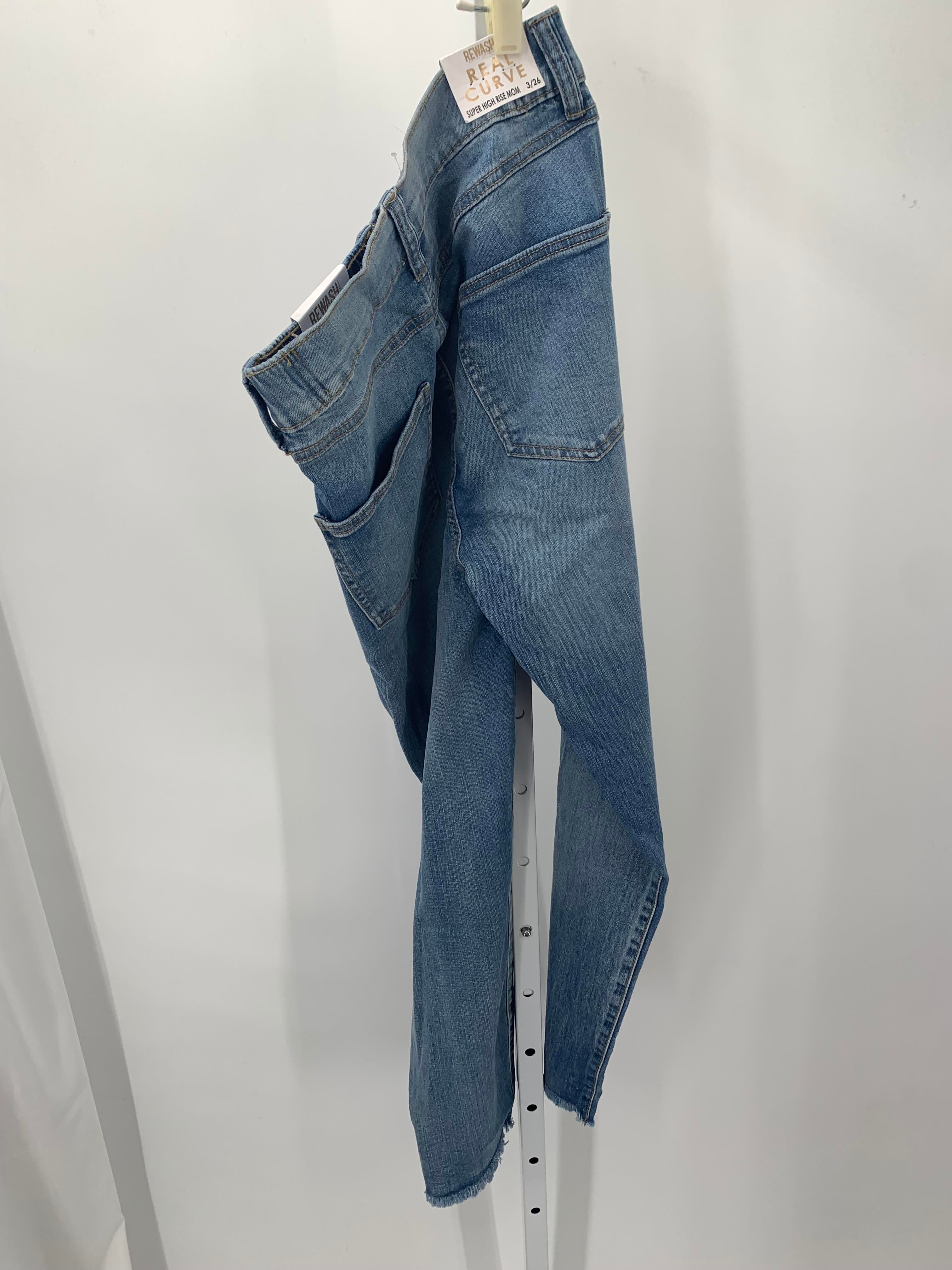 Size 3 Juniors Jeans