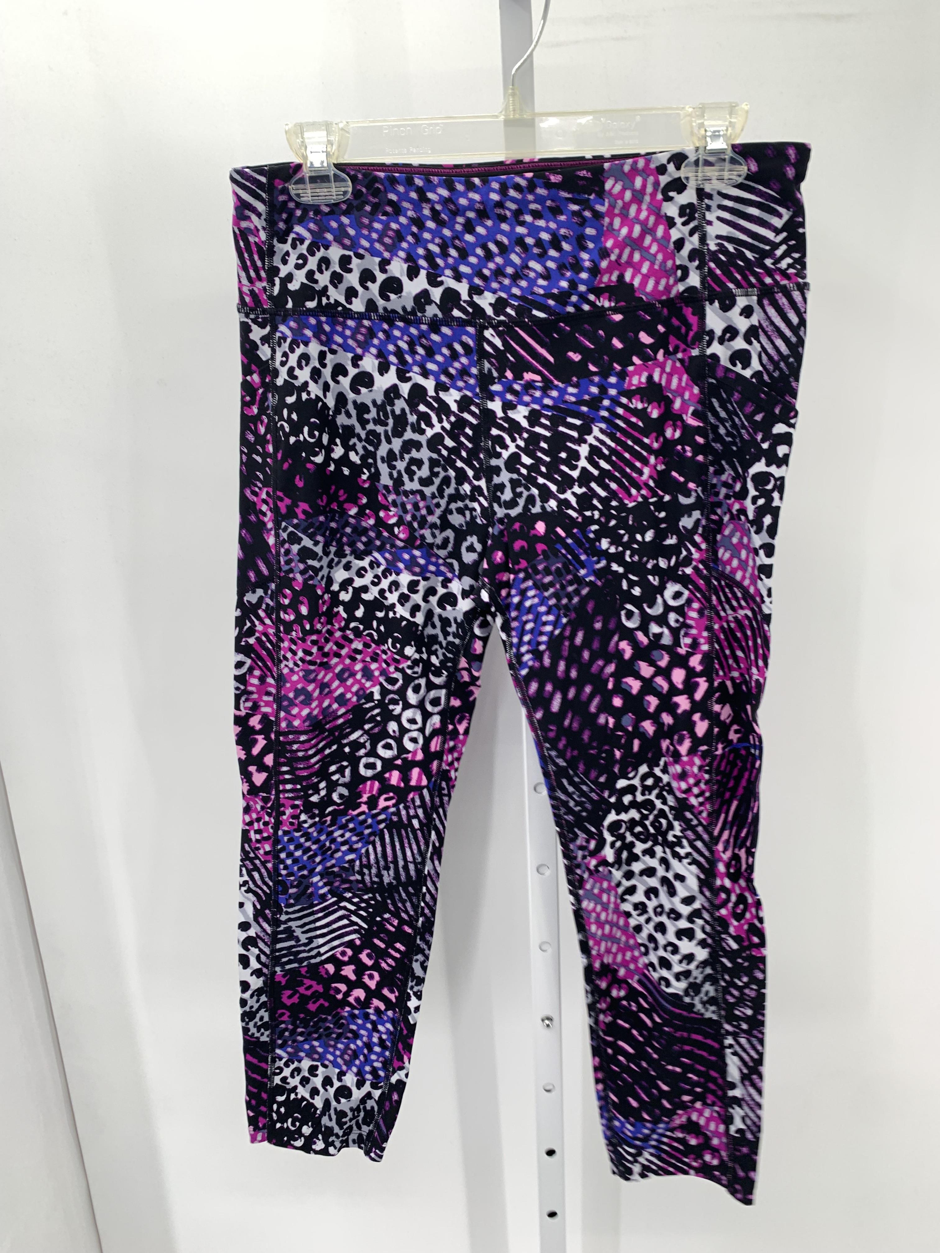 Calvin Klein Size Extra Large Misses Leggings