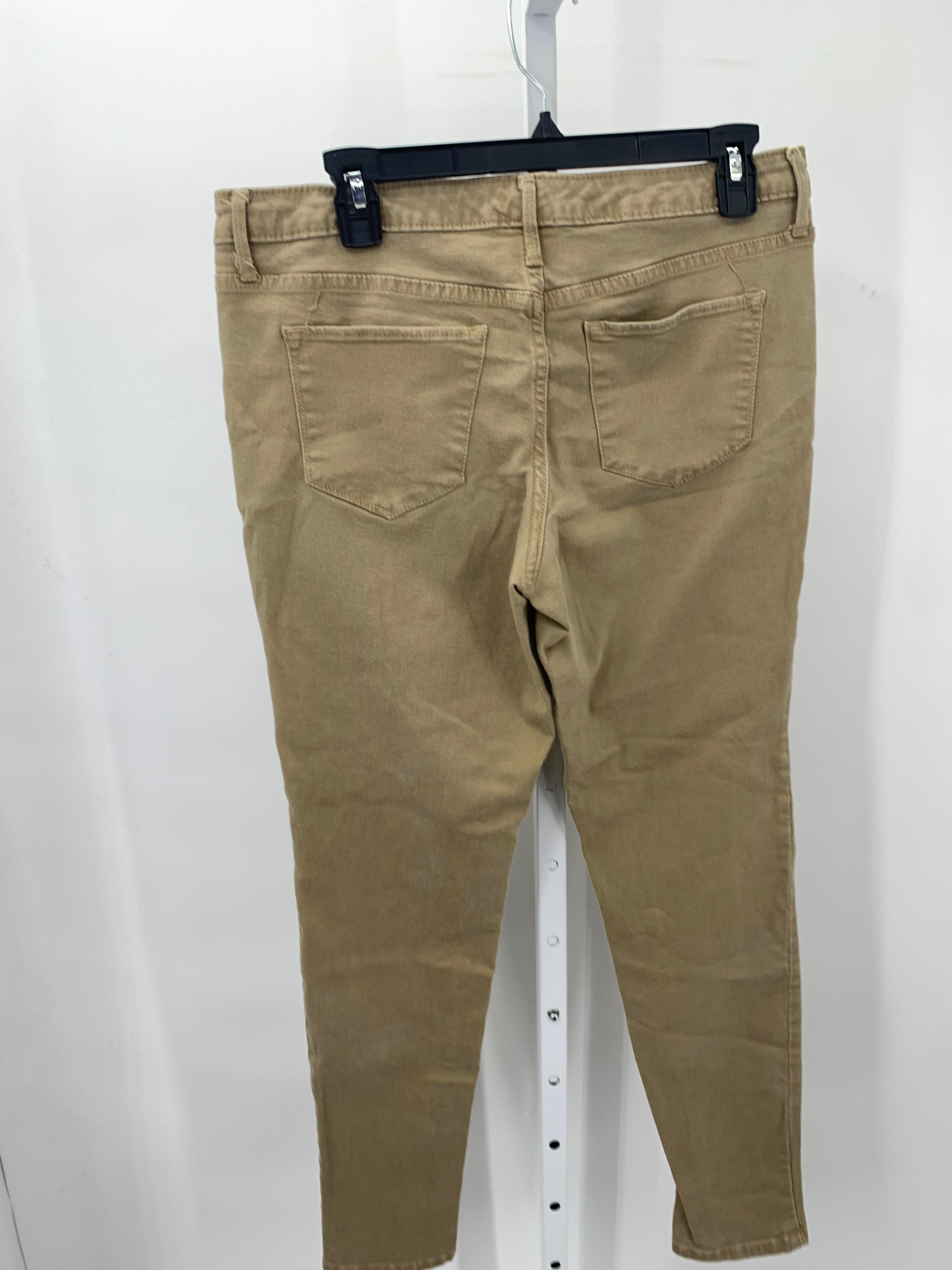 Mossimo Size 12 Misses Jeans