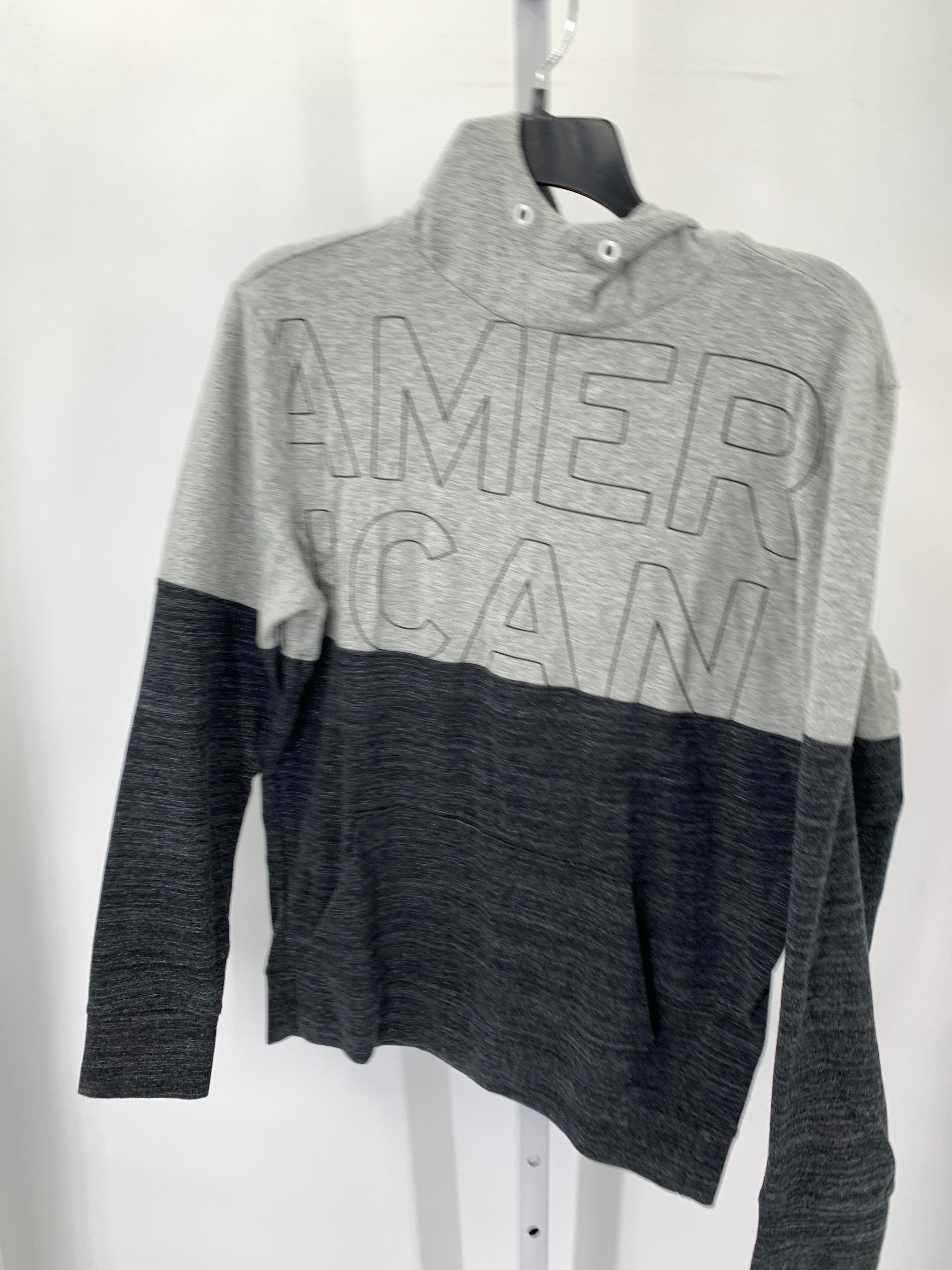 HOODED KNIT