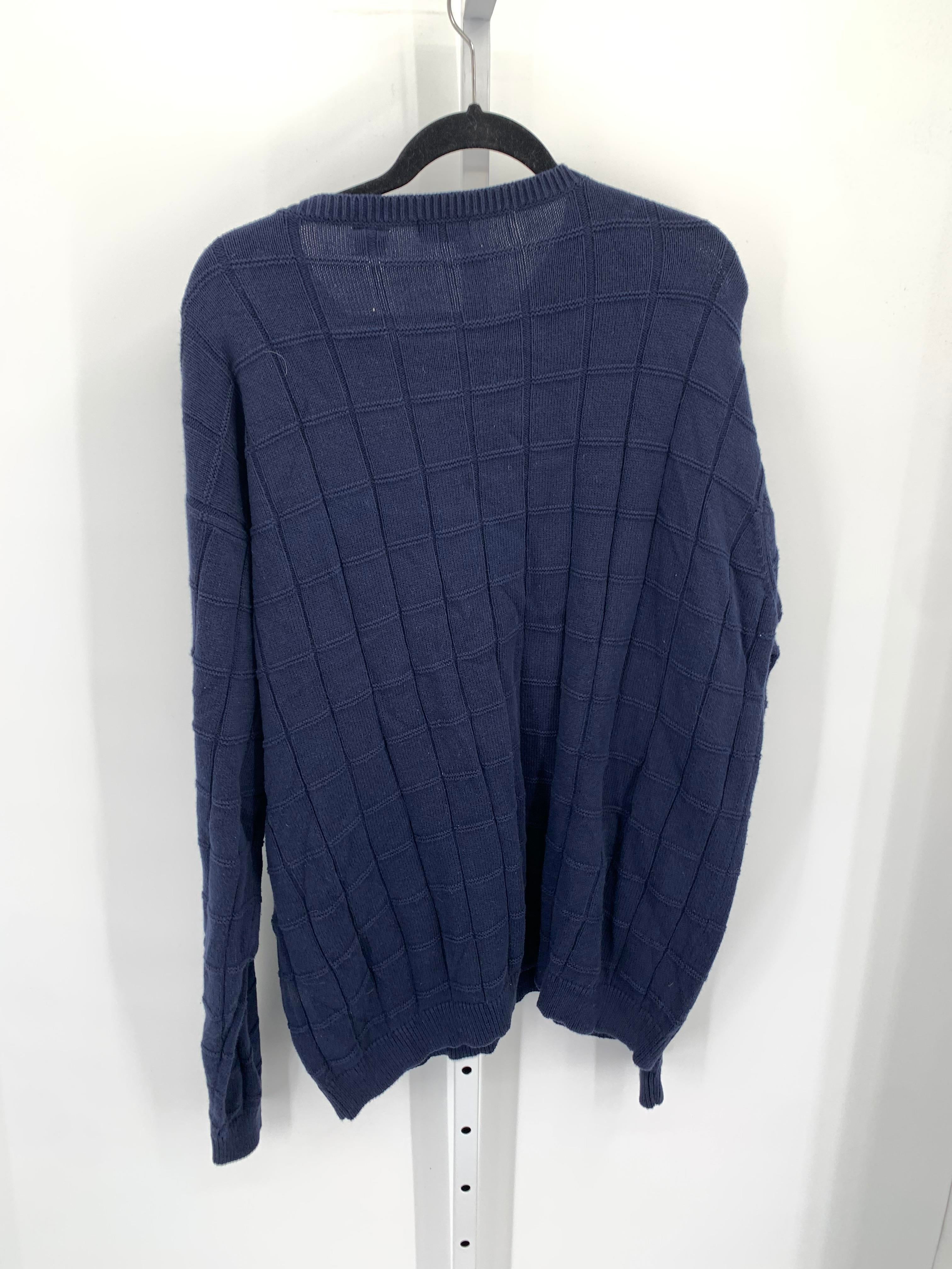 TALL KNIT SWEATER