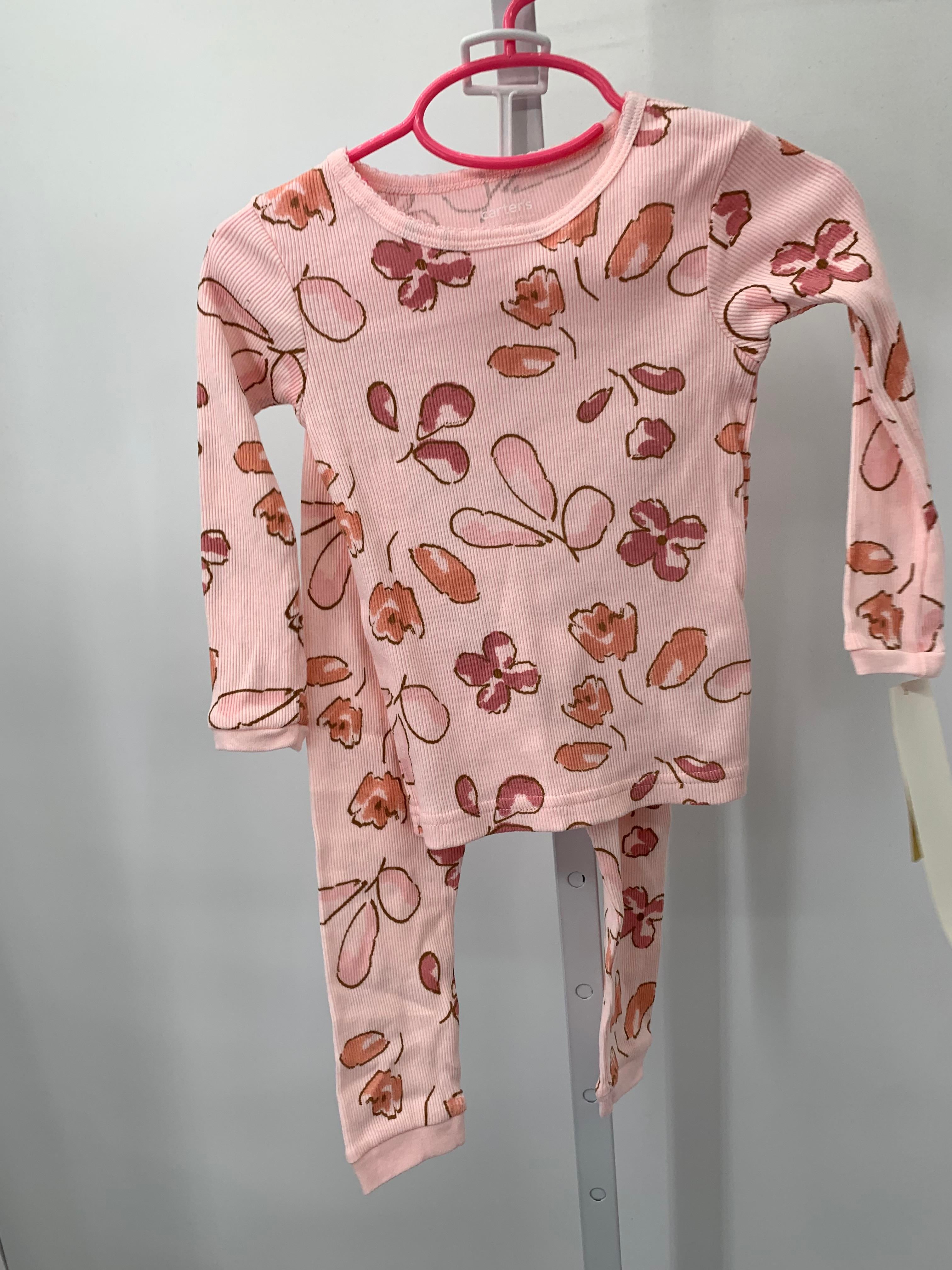 Carters Size 18 Months Girls Pajamas
