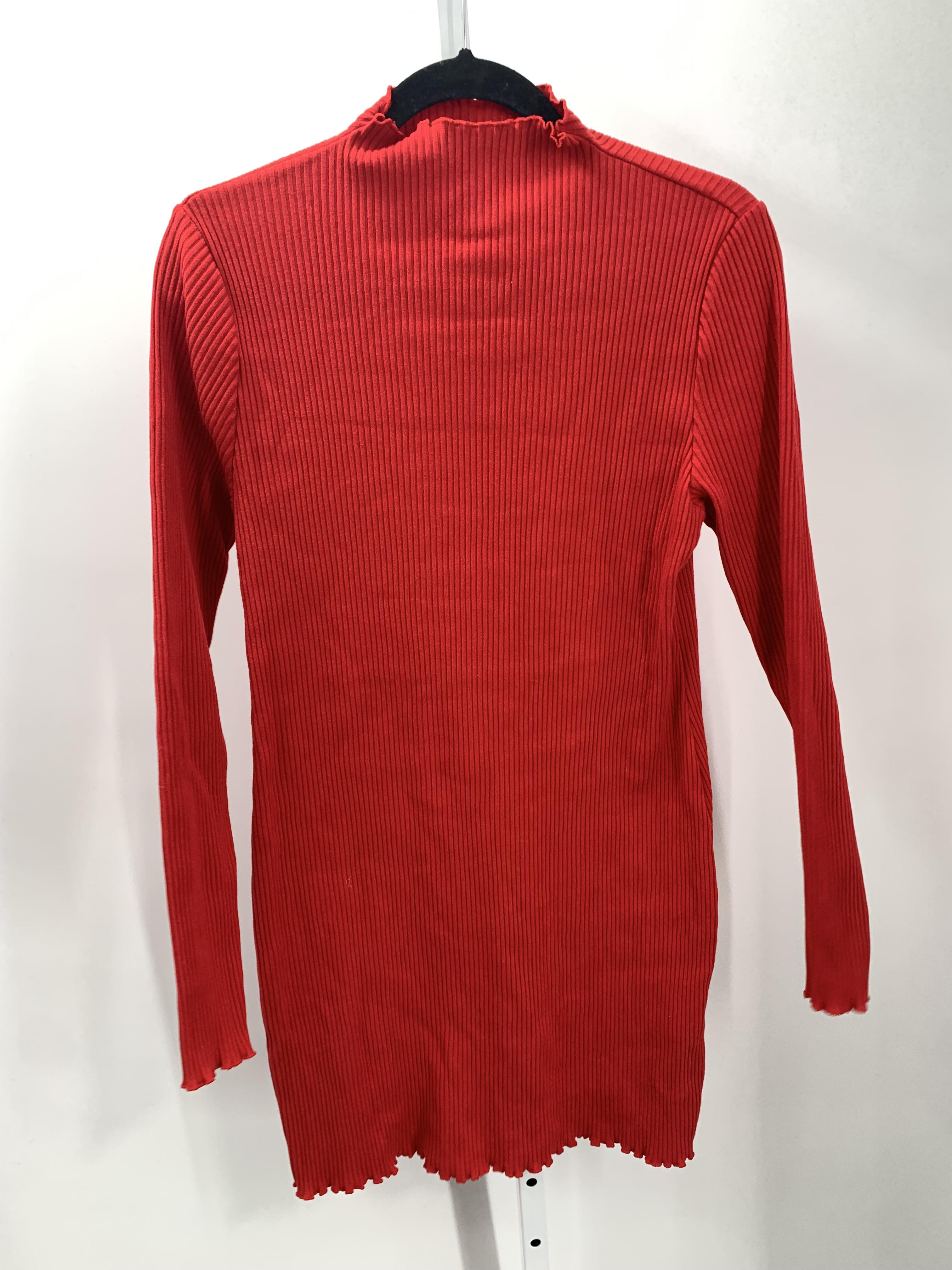 H&M Size XXL Misses Long Sleeve Dress