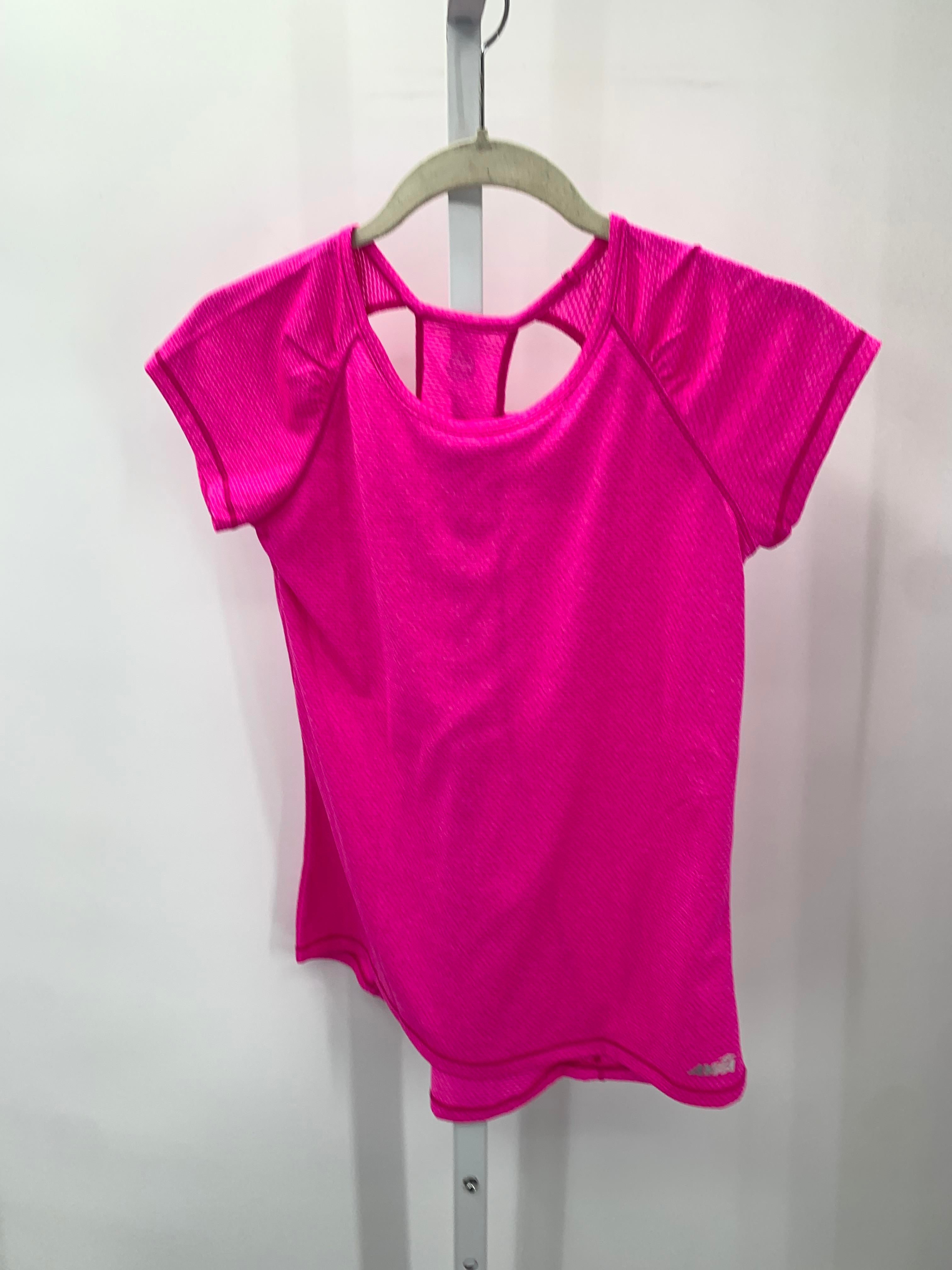 Avia Size Small Misses Short Sleeve Shirt