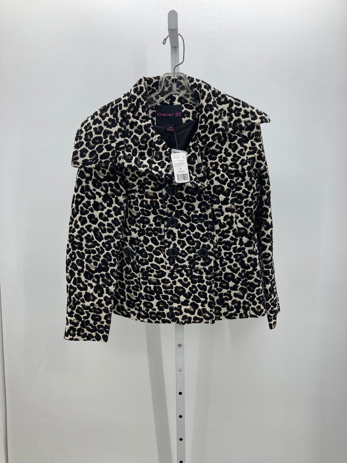 Forever 21 Size Medium Juniors Jacket