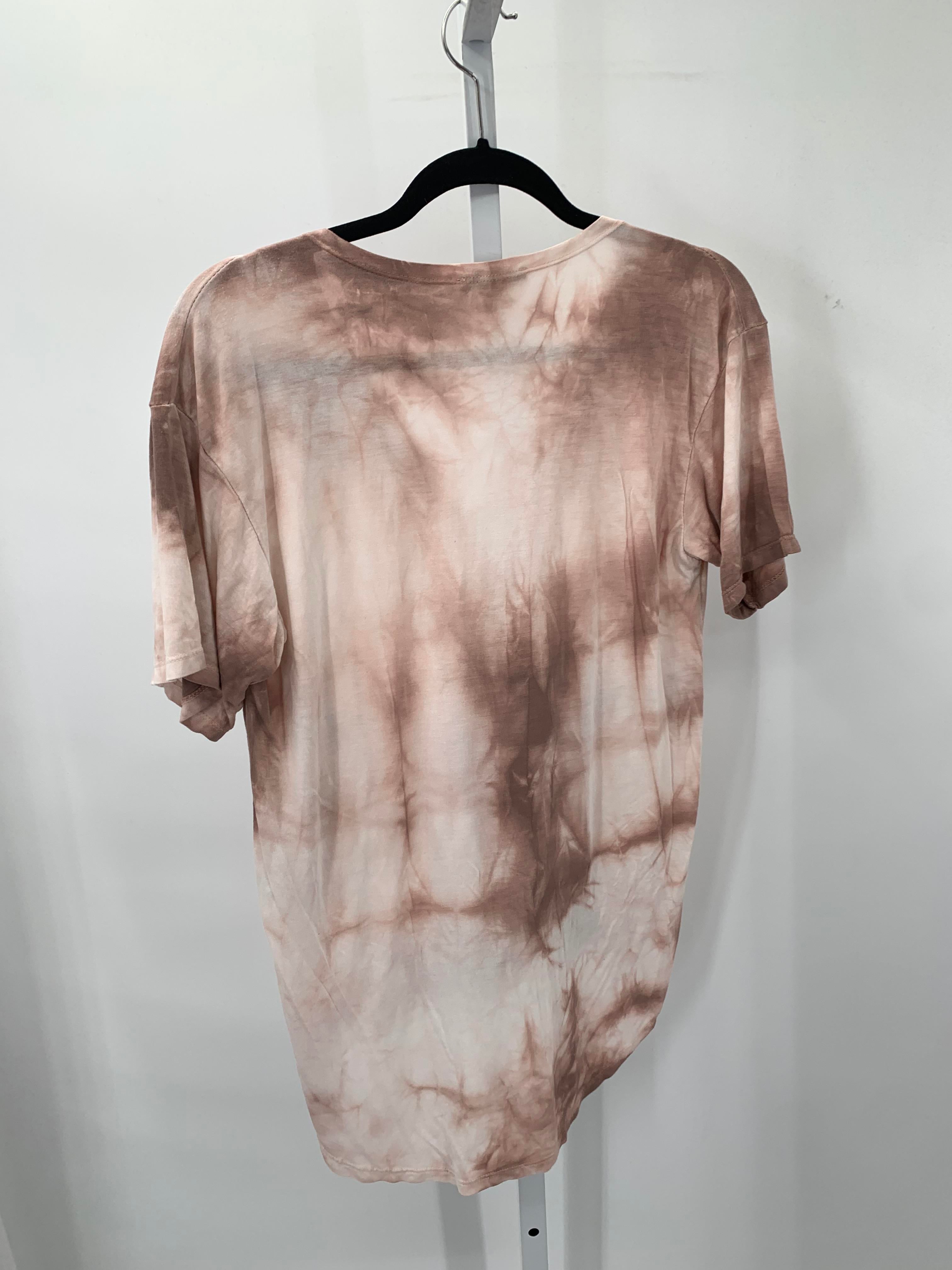 American Eagle Size Small Juniors Short Sleeve Shirt