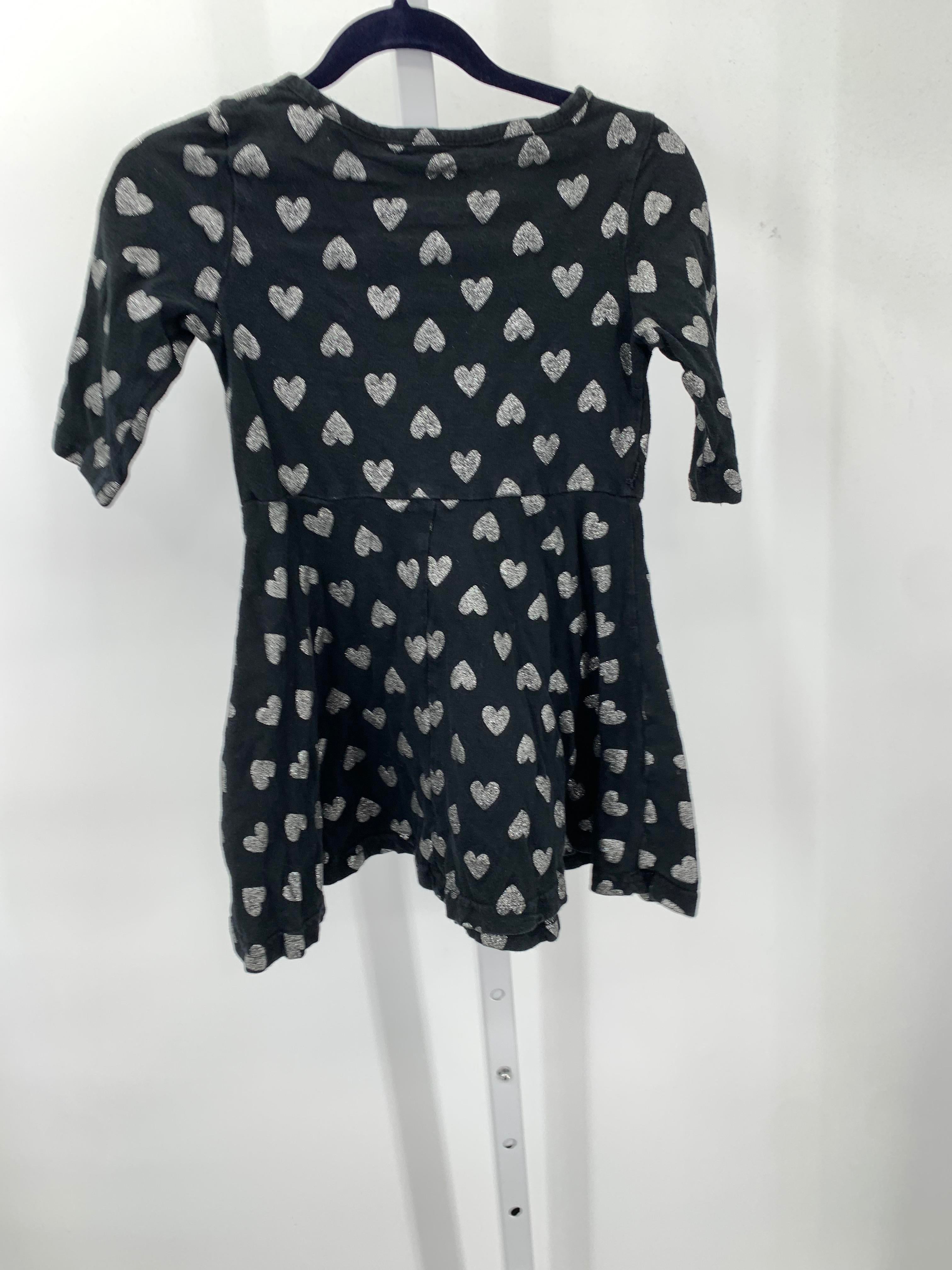 Circo Size 4-5 Girls Long Sleeve Dress
