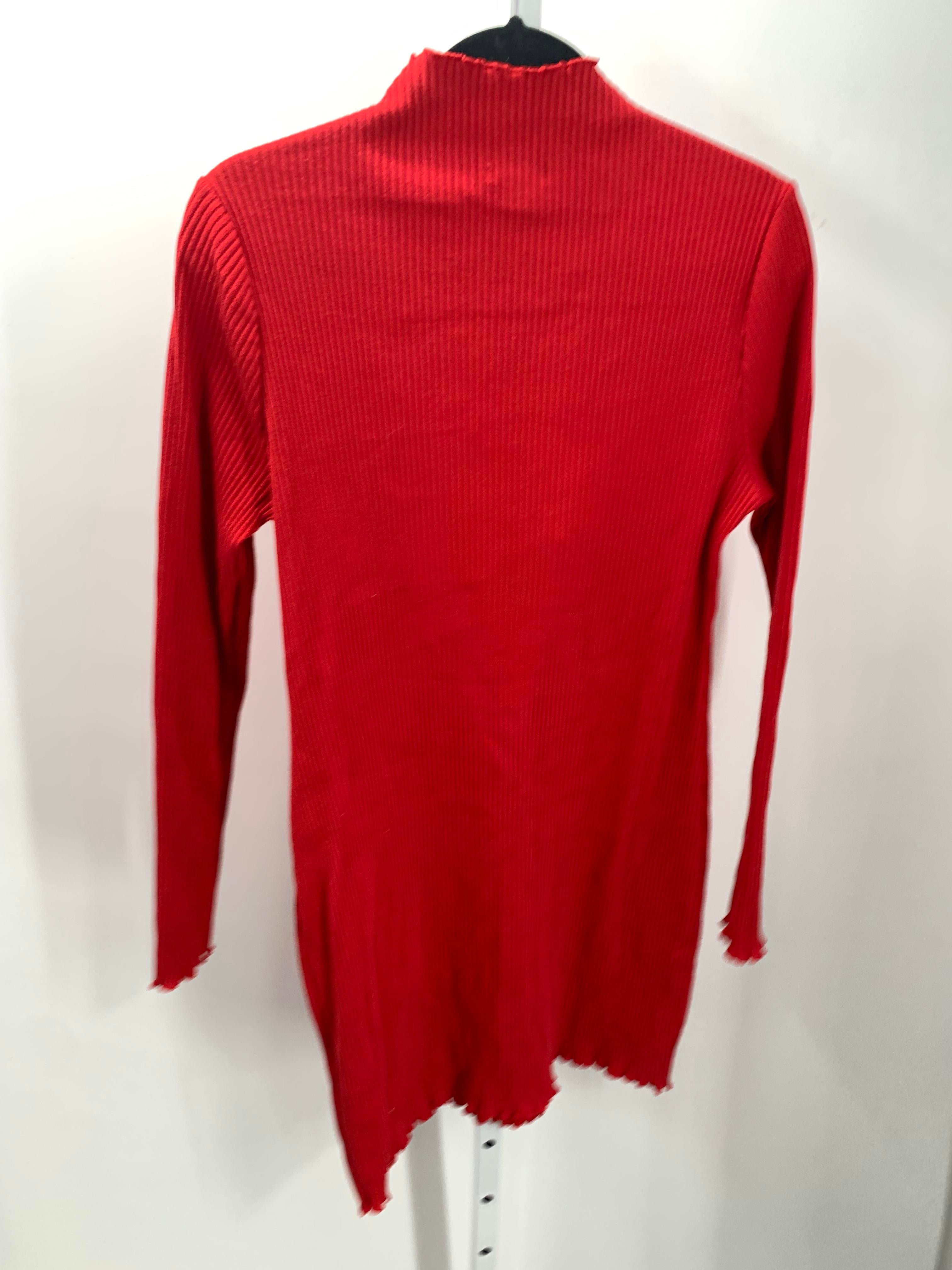 H&M Size XXL Misses Long Sleeve Dress