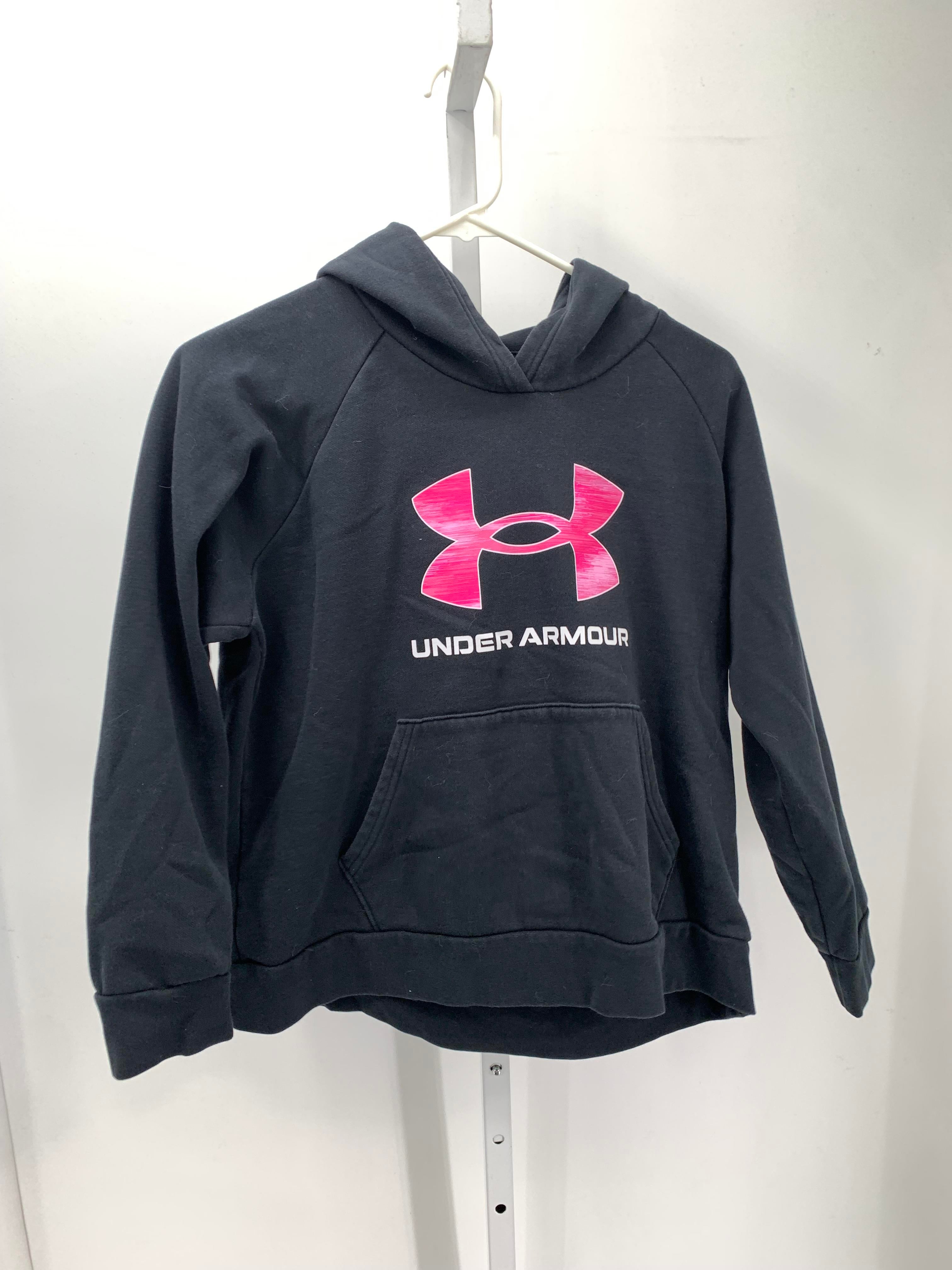 Under Armour Size 14-16 Girls Hoodie