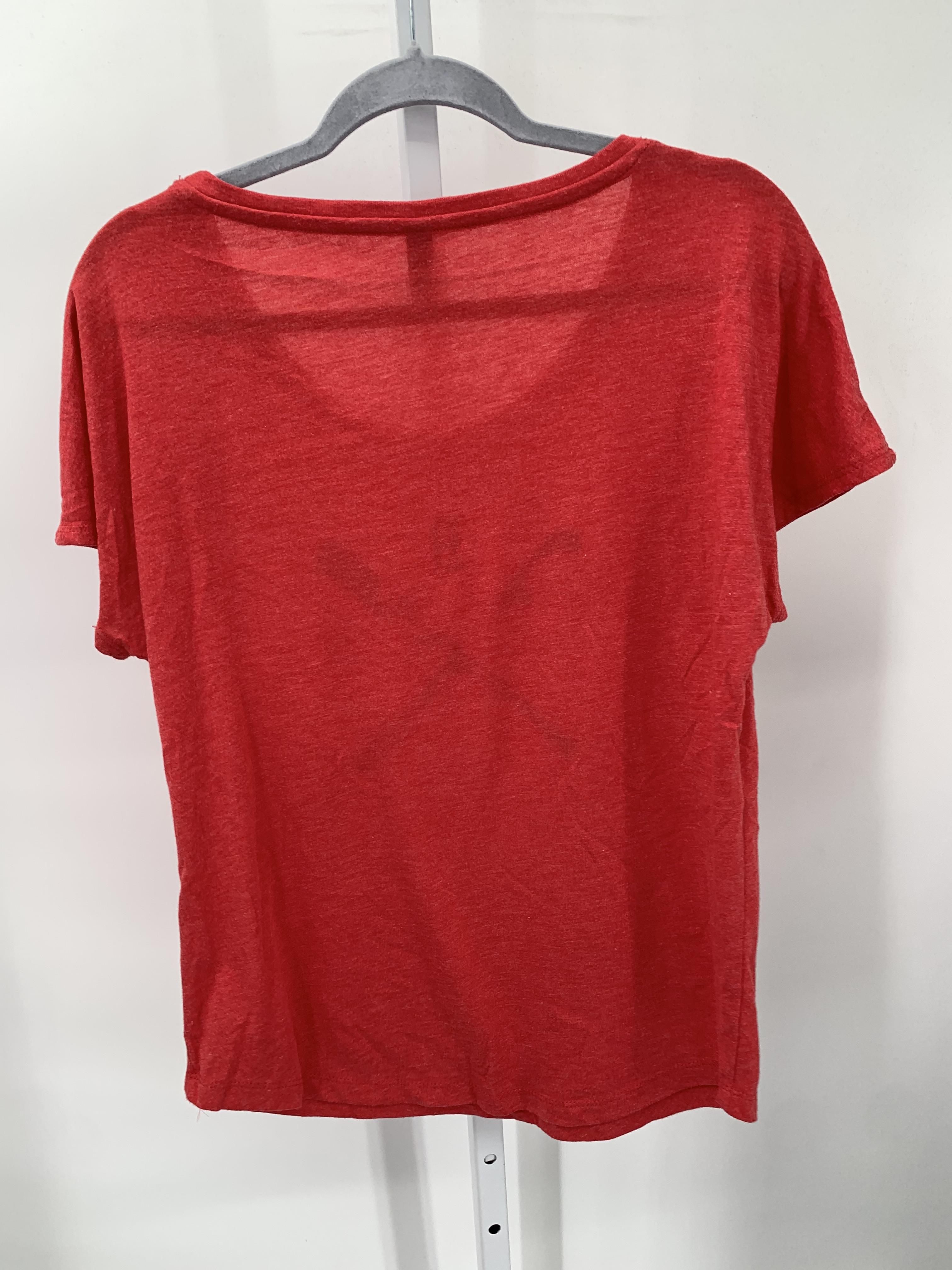 Next Level Apparel Size Medium Misses Short Sleeve Shirt