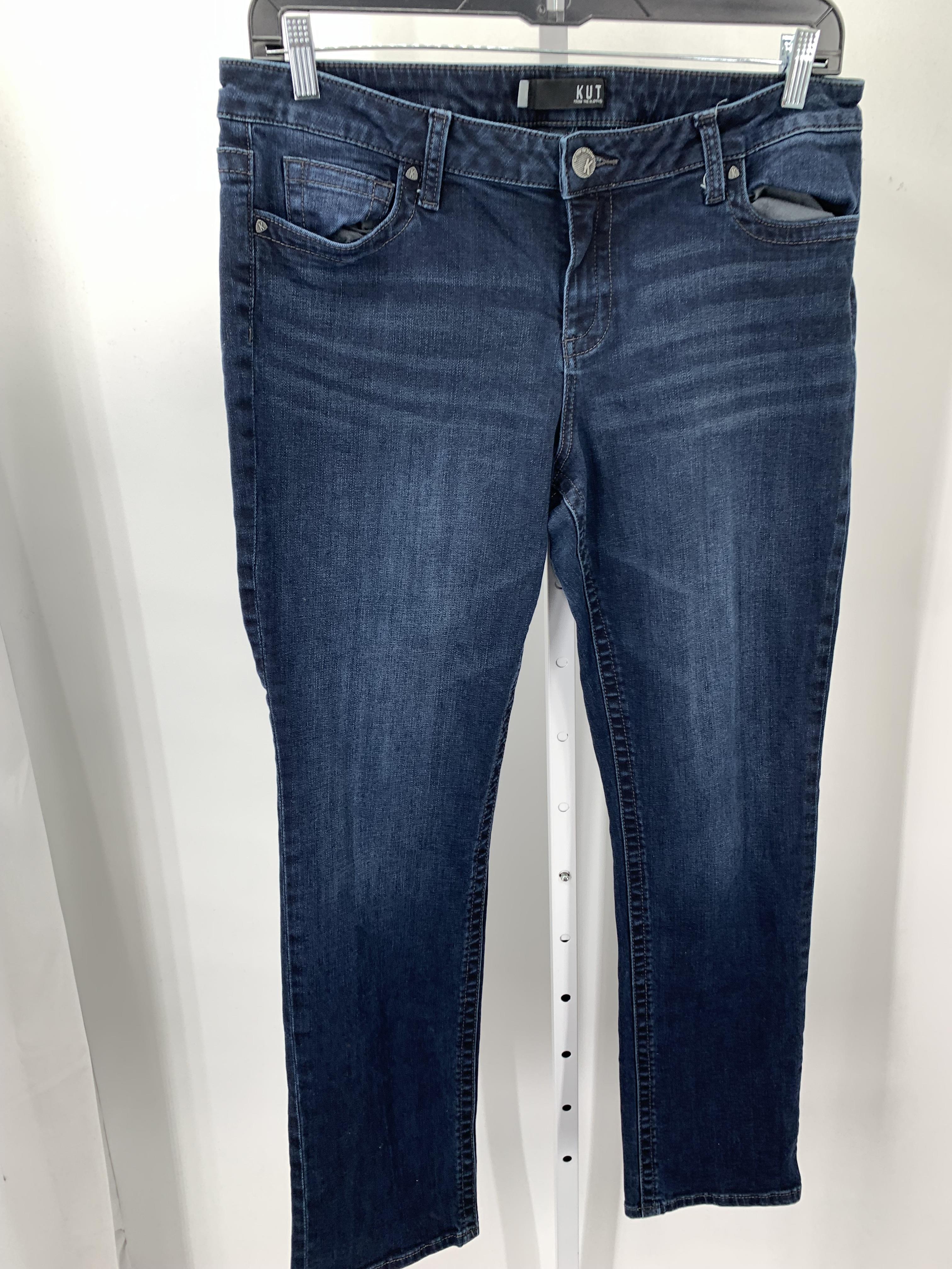 Kut from the Kloth Size 16 Misses Jeans