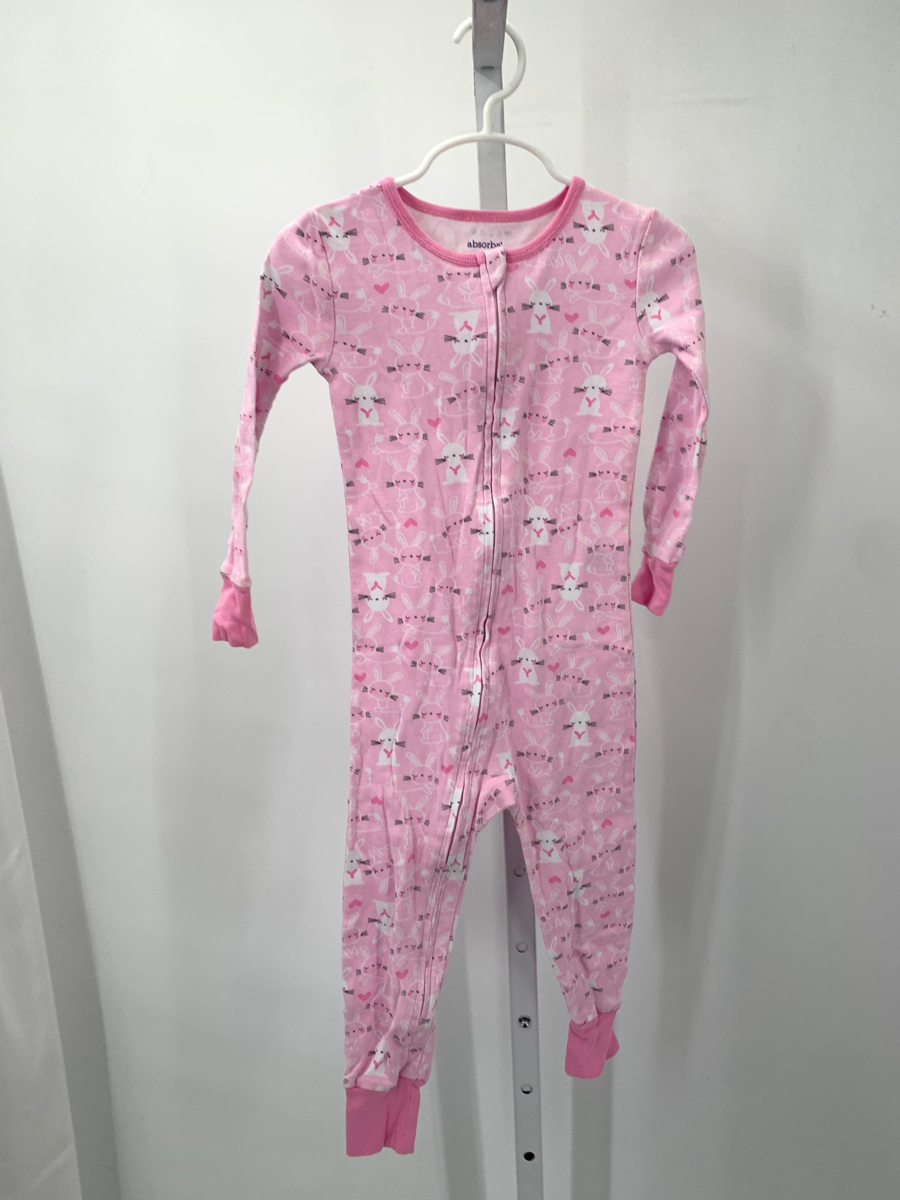 Absorba Size 3T Girls Sleeper