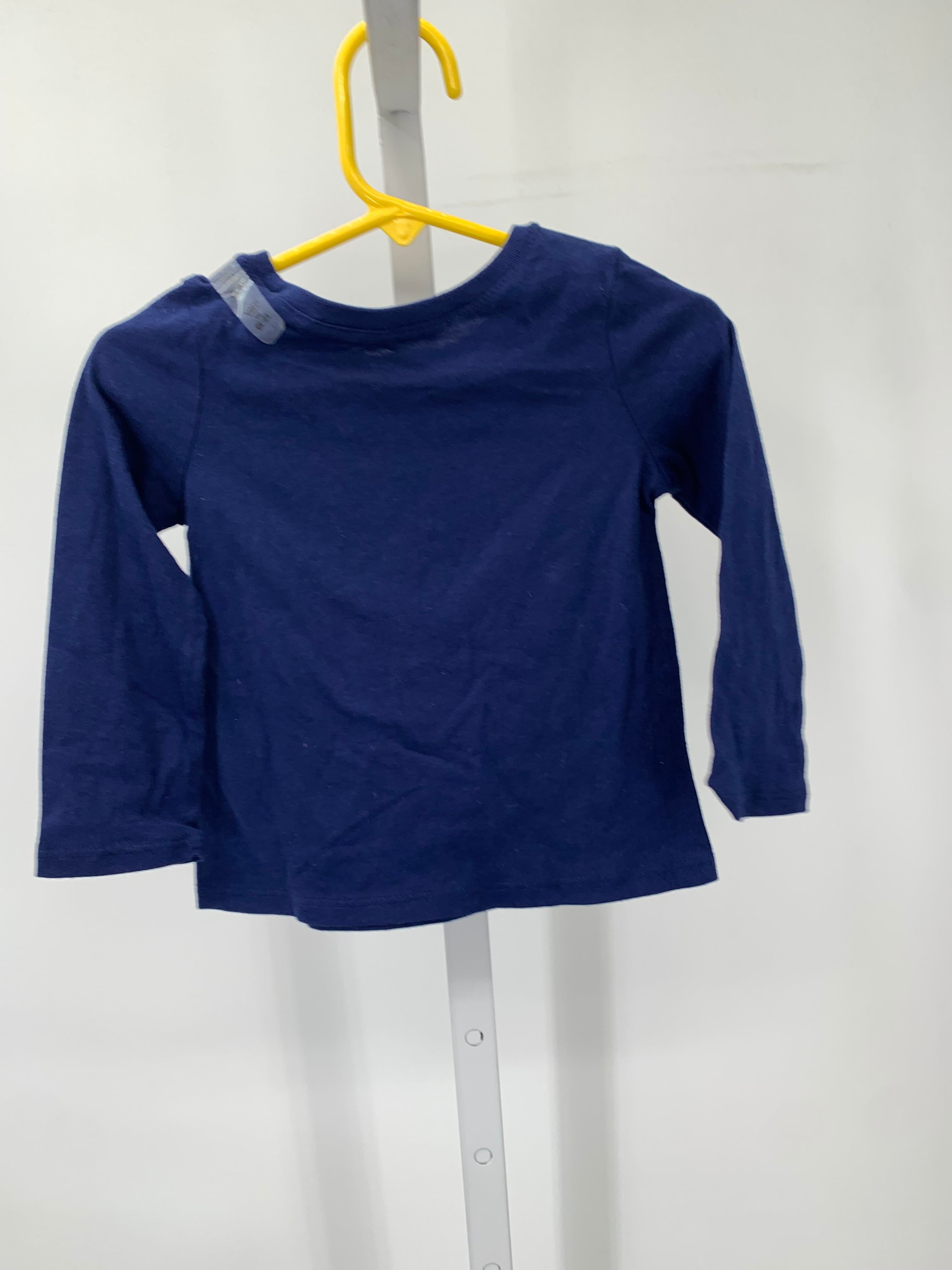 Children's Place Size 12-18 Months Girls Long Sleeve Shirt