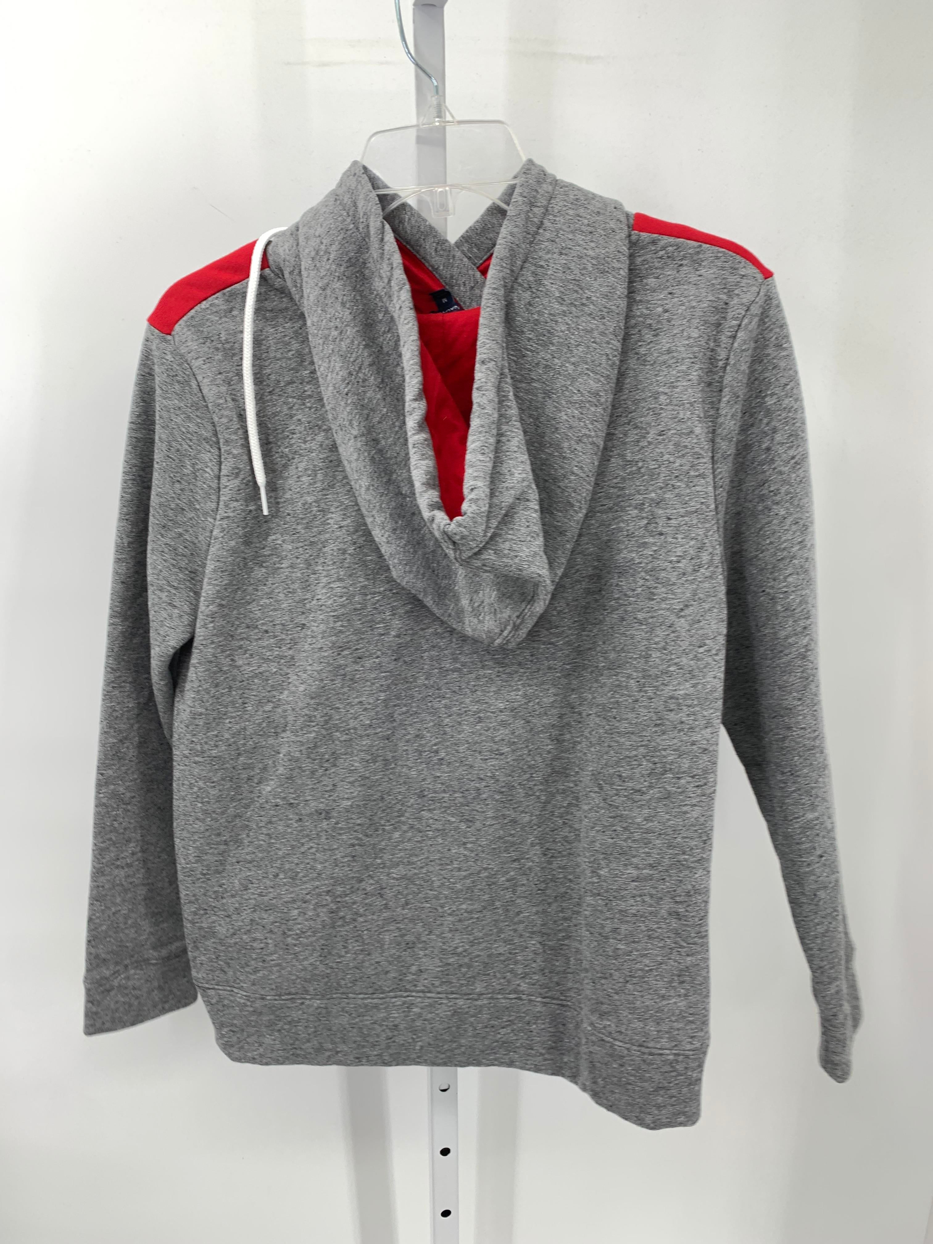 HOODED KNIT