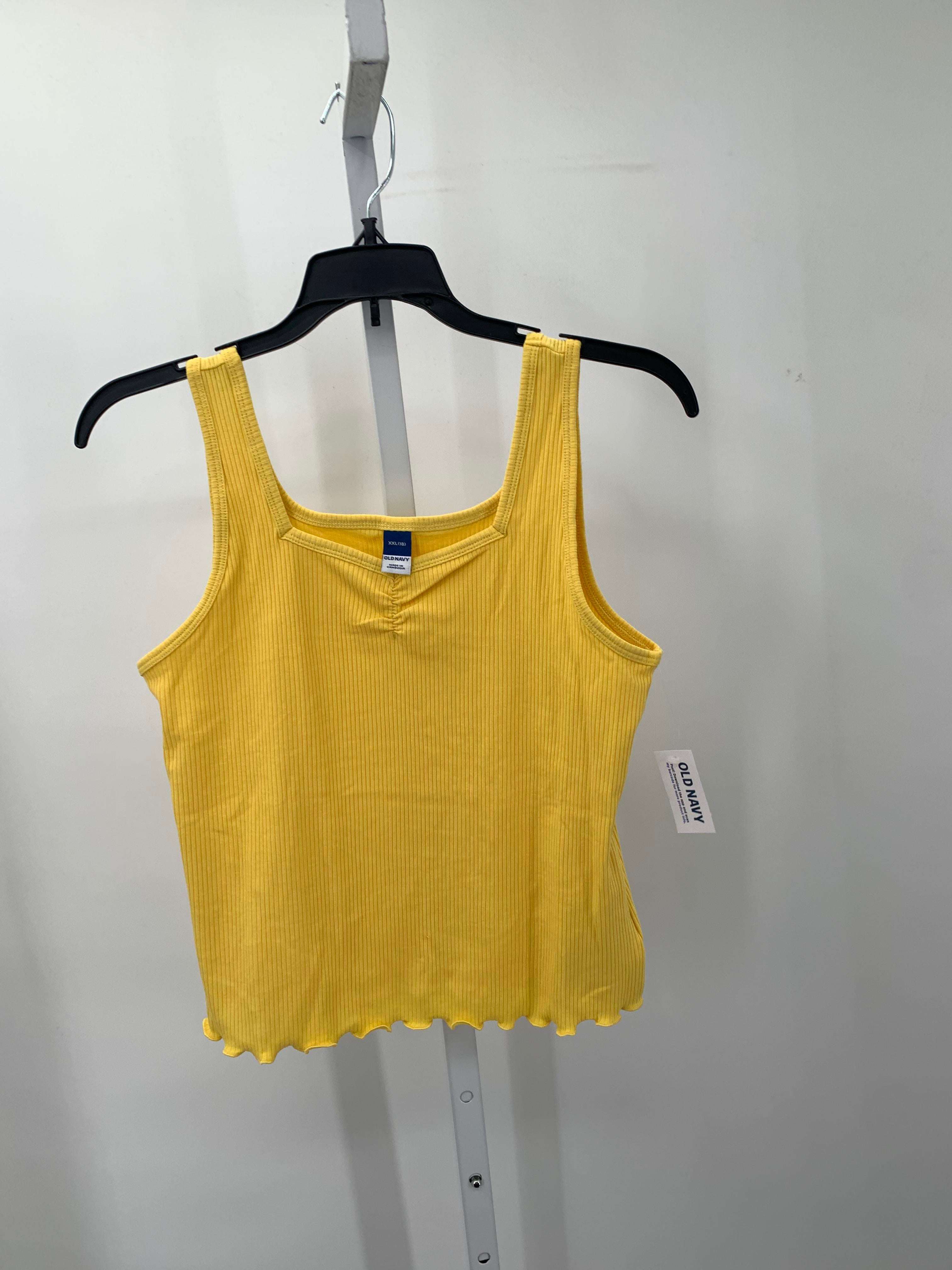 Old Navy Size 18 Girls Tank