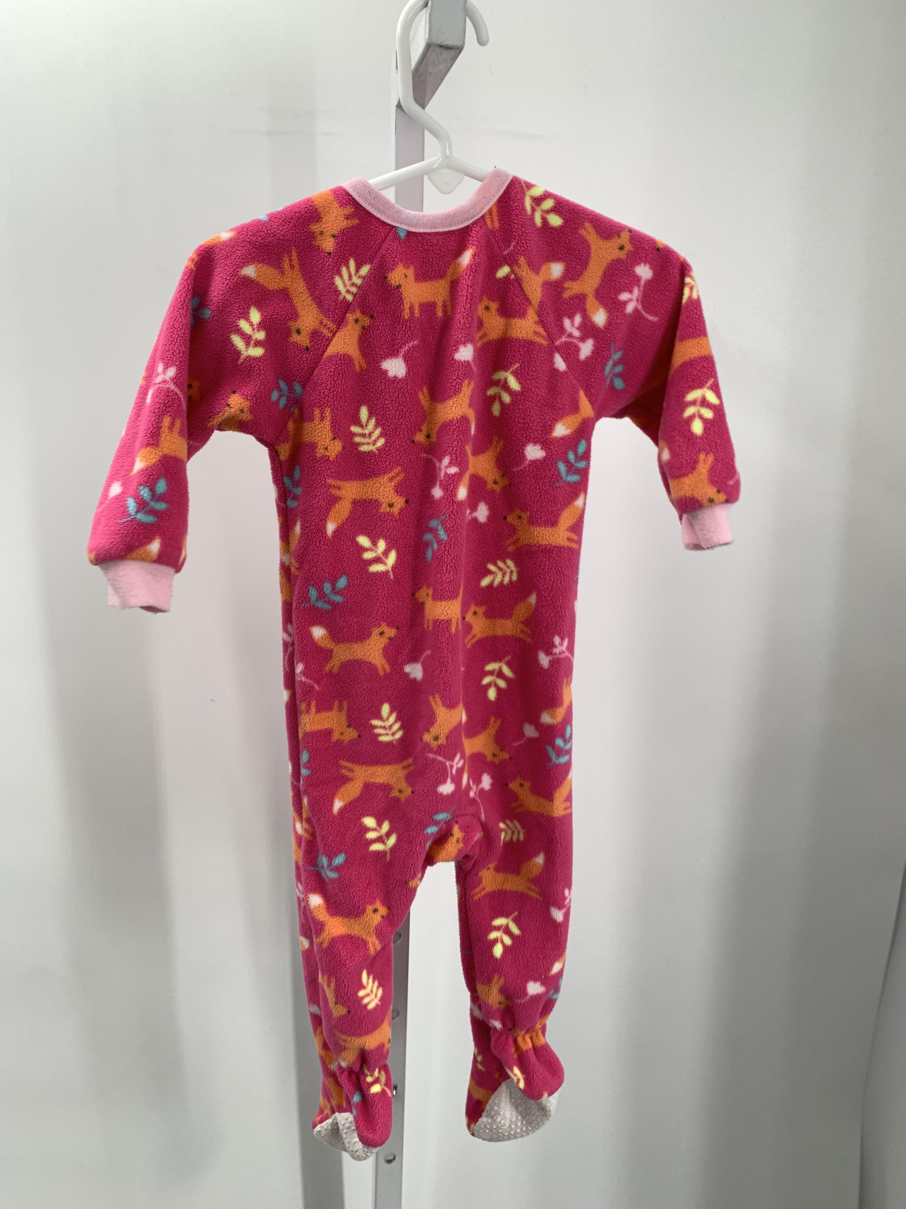 Gerber Size 12 Months Girls Sleeper